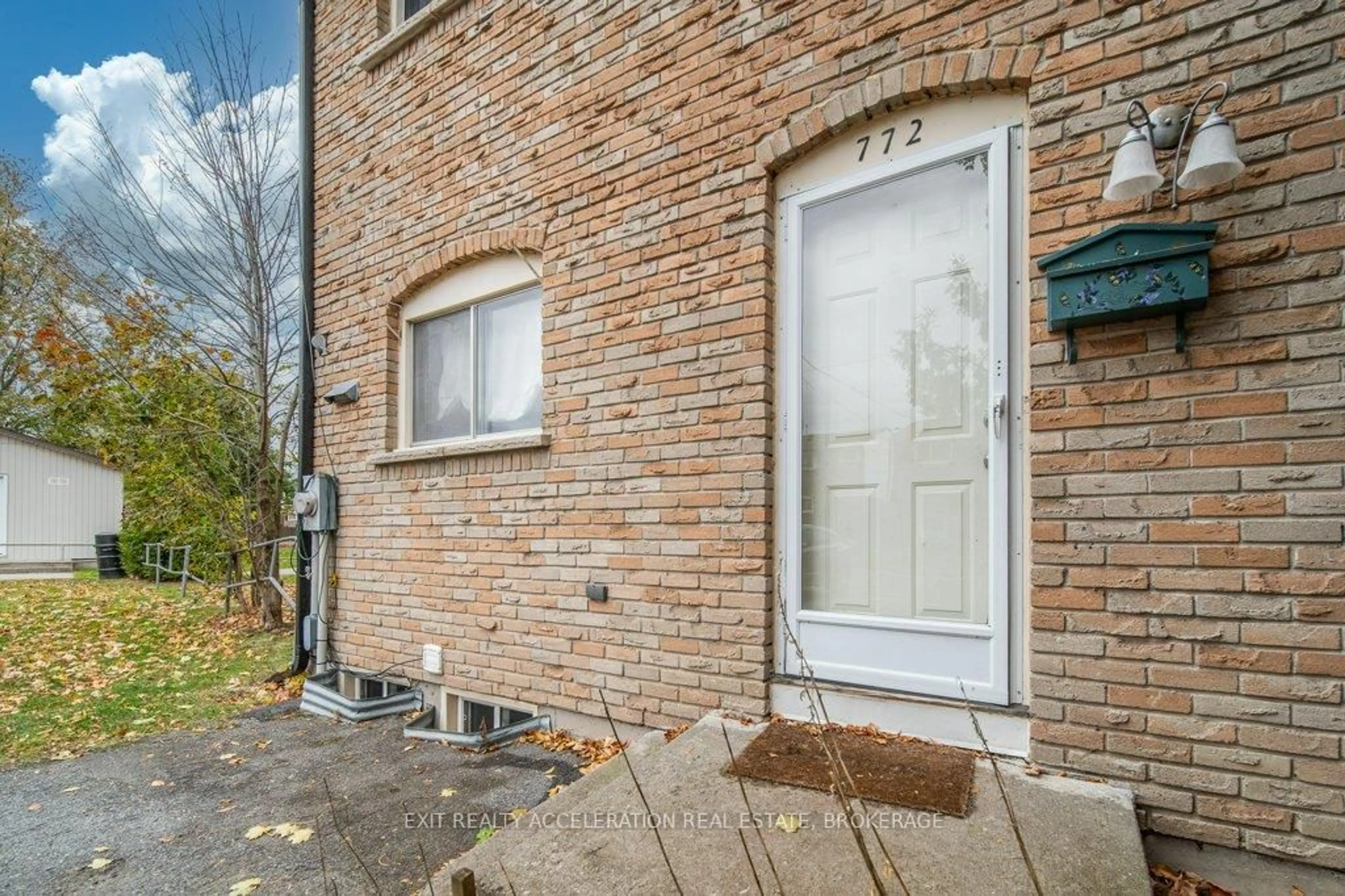 Home with brick exterior material, street for 772 Ashwood Dr, Kingston Ontario K7M 6W7