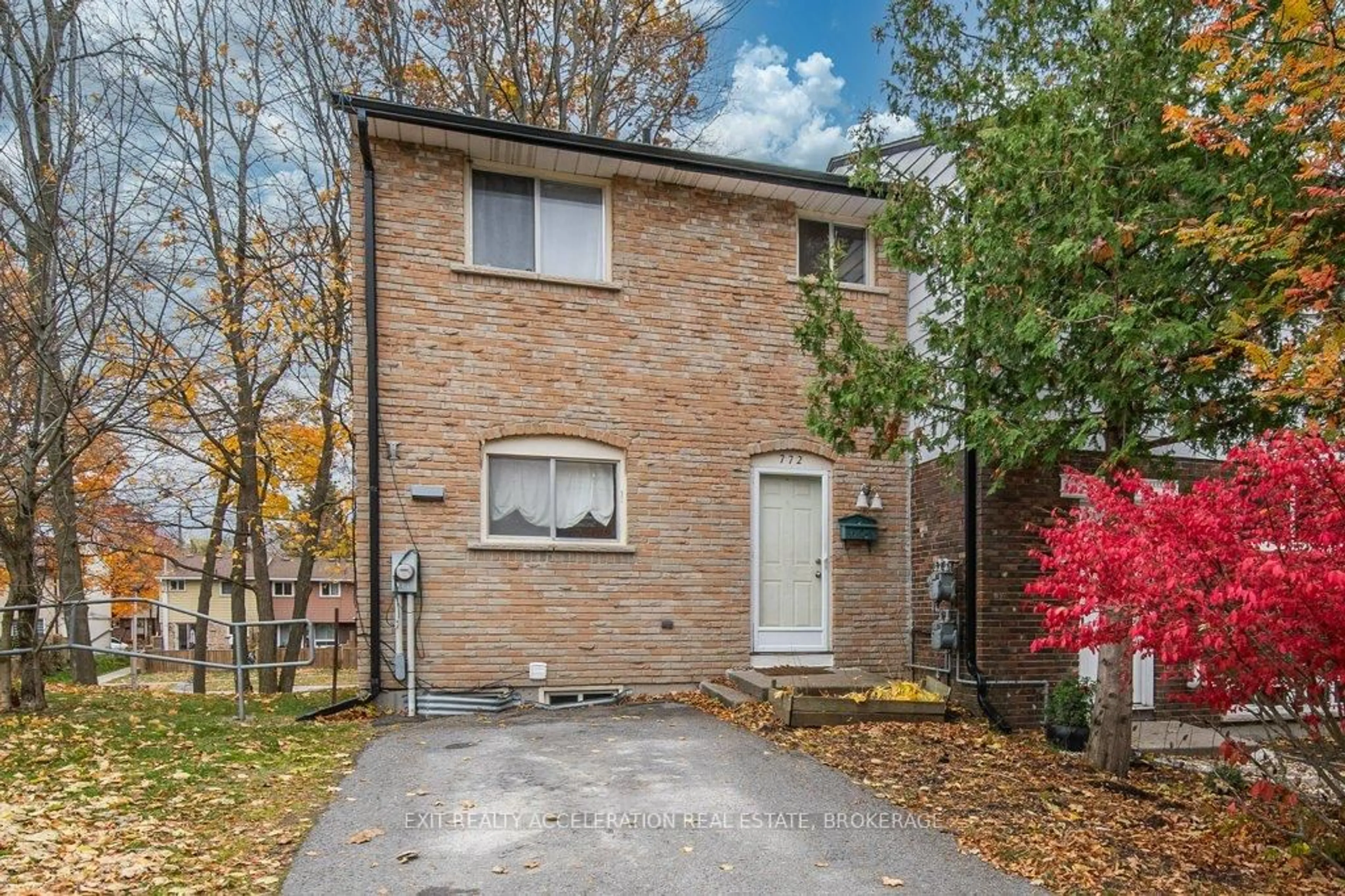 Home with brick exterior material, street for 772 Ashwood Dr, Kingston Ontario K7M 6W7