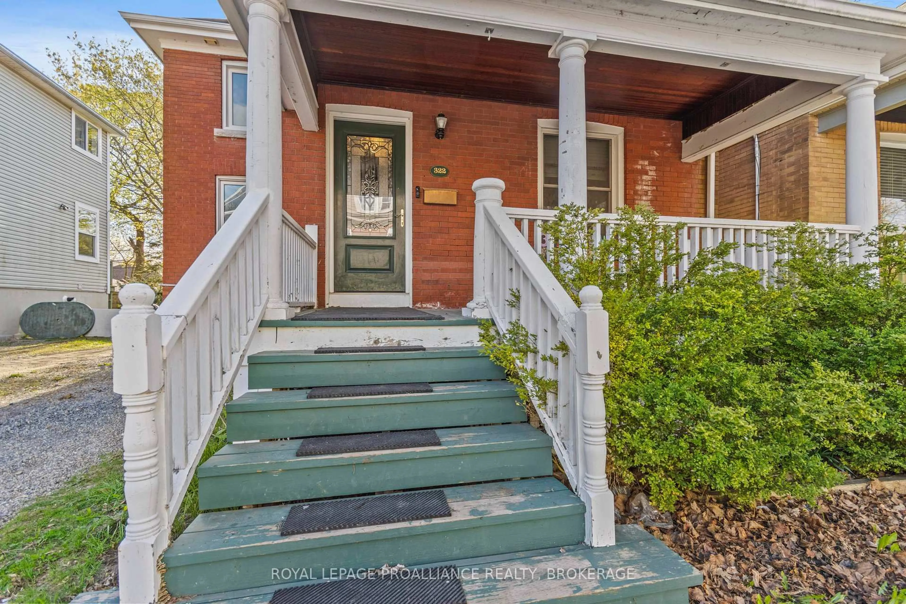 Unknown for 322 Collingwood St, Kingston Ontario K7L 3Y2