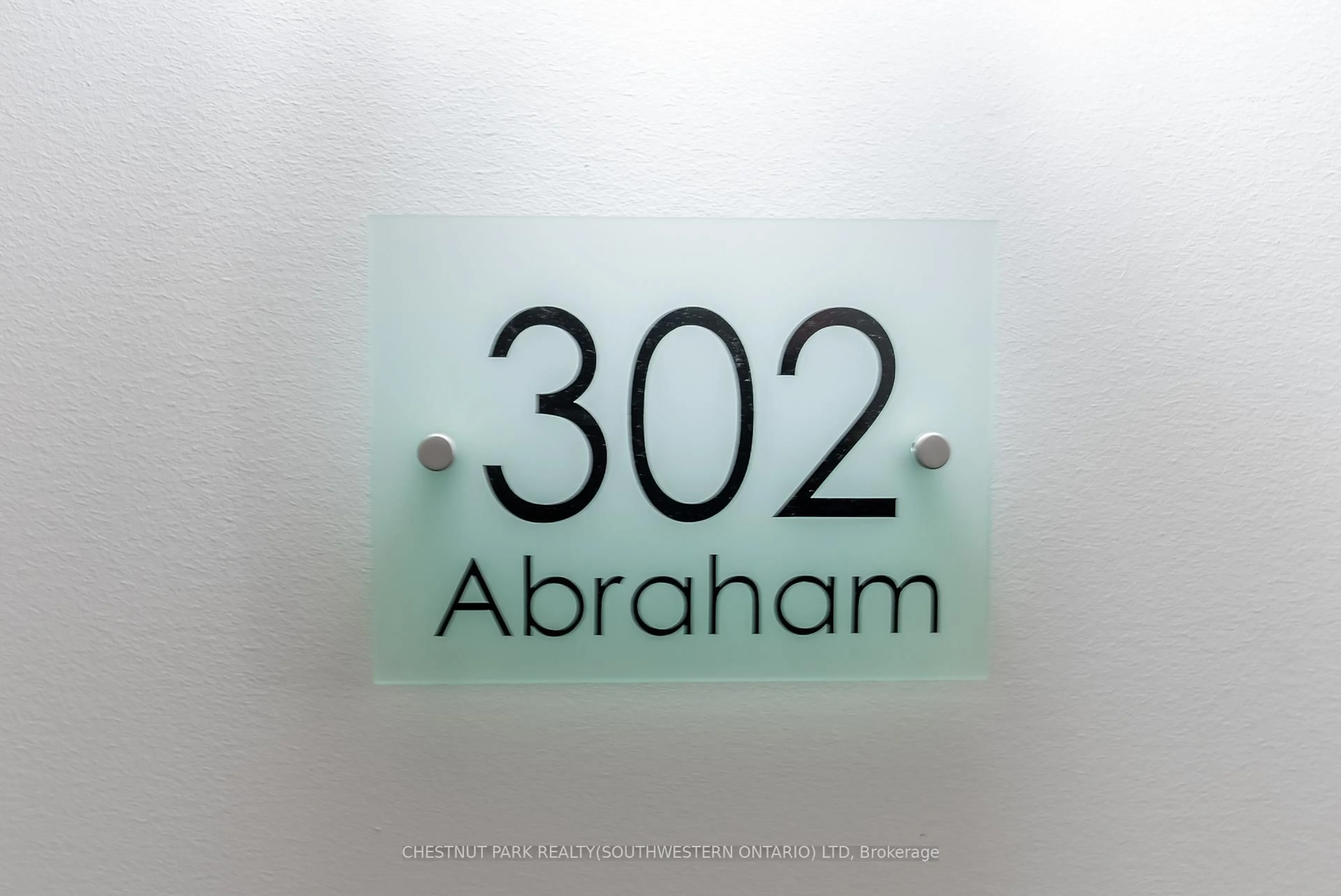 Lobby for 15 Devitt Ave #302, Waterloo Ontario N2J 1Y6