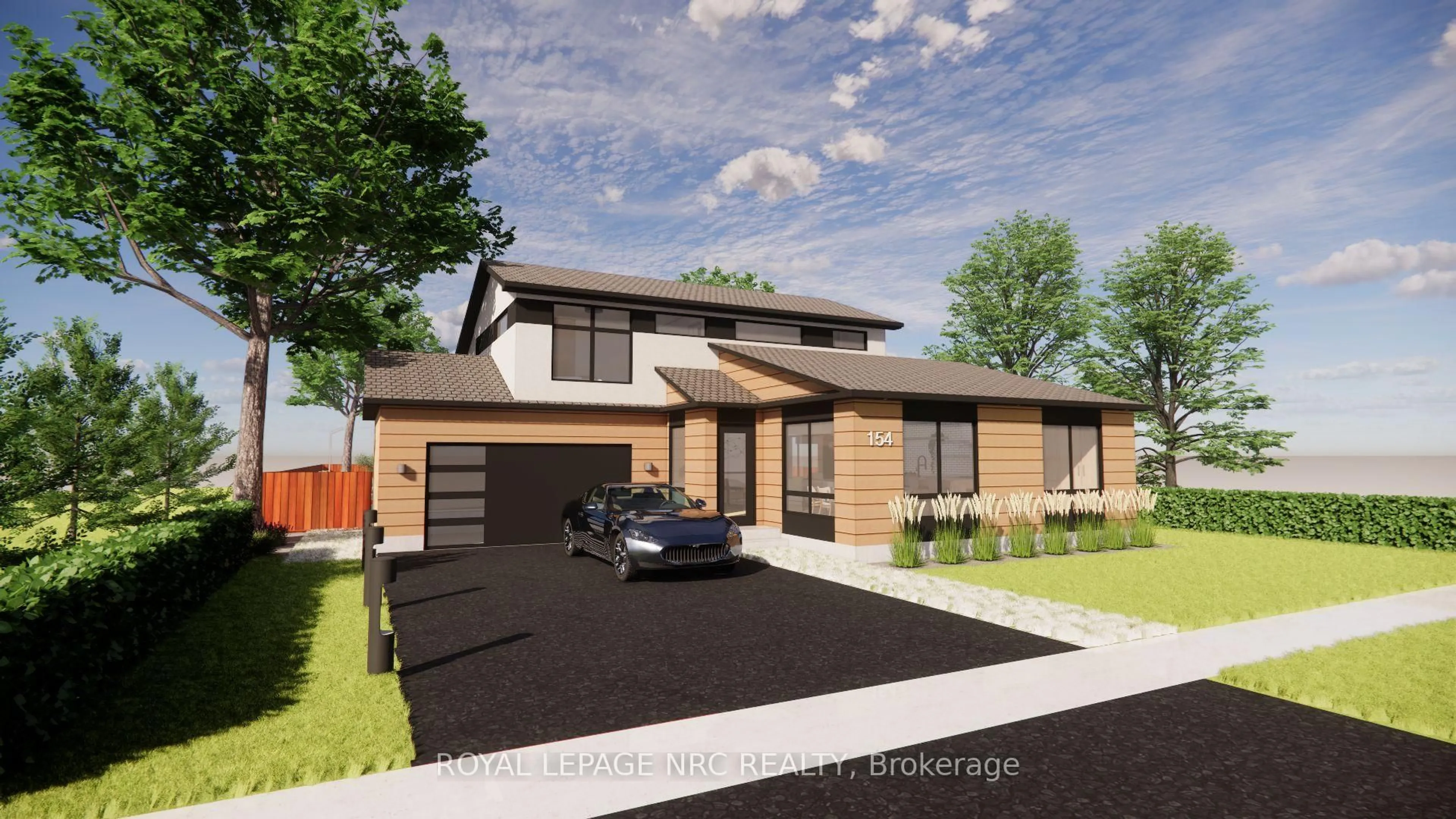 Home with brick exterior material, street for 154 Dalhousie Ave, St. Catharines Ontario L2N 4X7