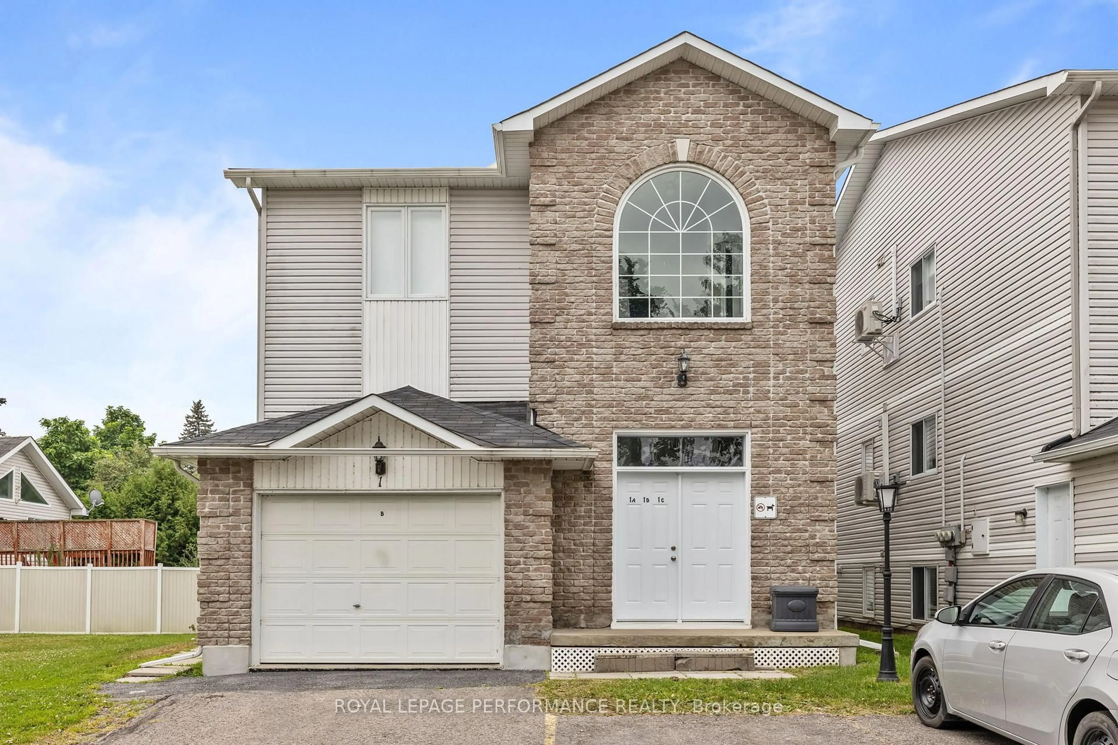 Home with brick exterior material, street for 75 LAPOINTE Blvd #1C, Russell Ontario K0A 1W0