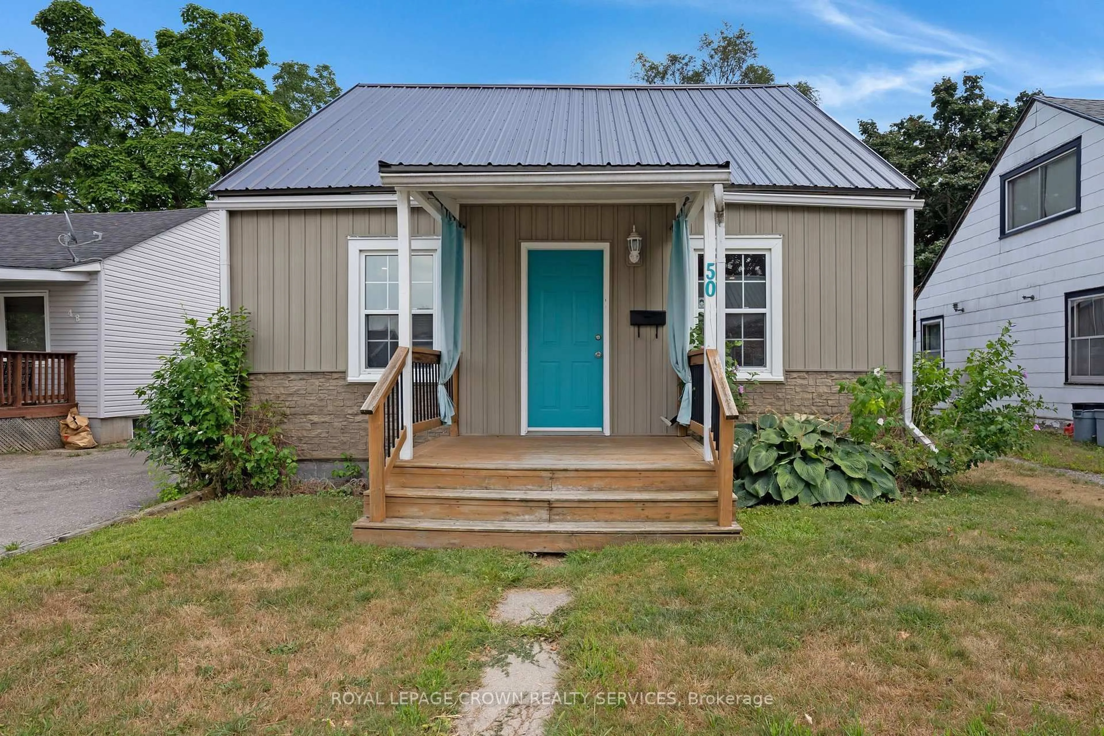 Shed for 50 Sixth Ave, Brantford Ontario N3S 1A7