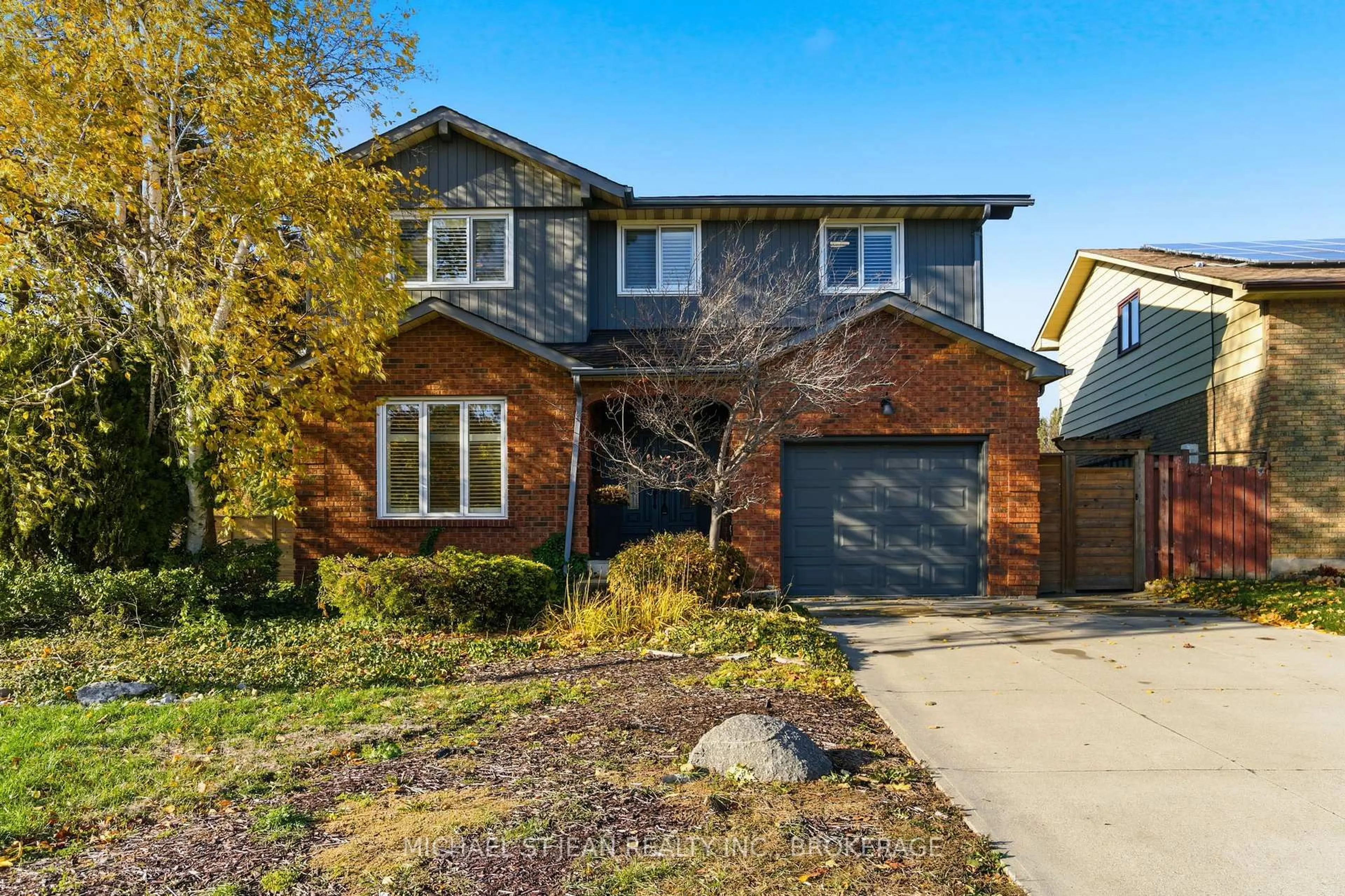 Home with brick exterior material, street for 78 Ackland St, Hamilton Ontario L8J 1H9