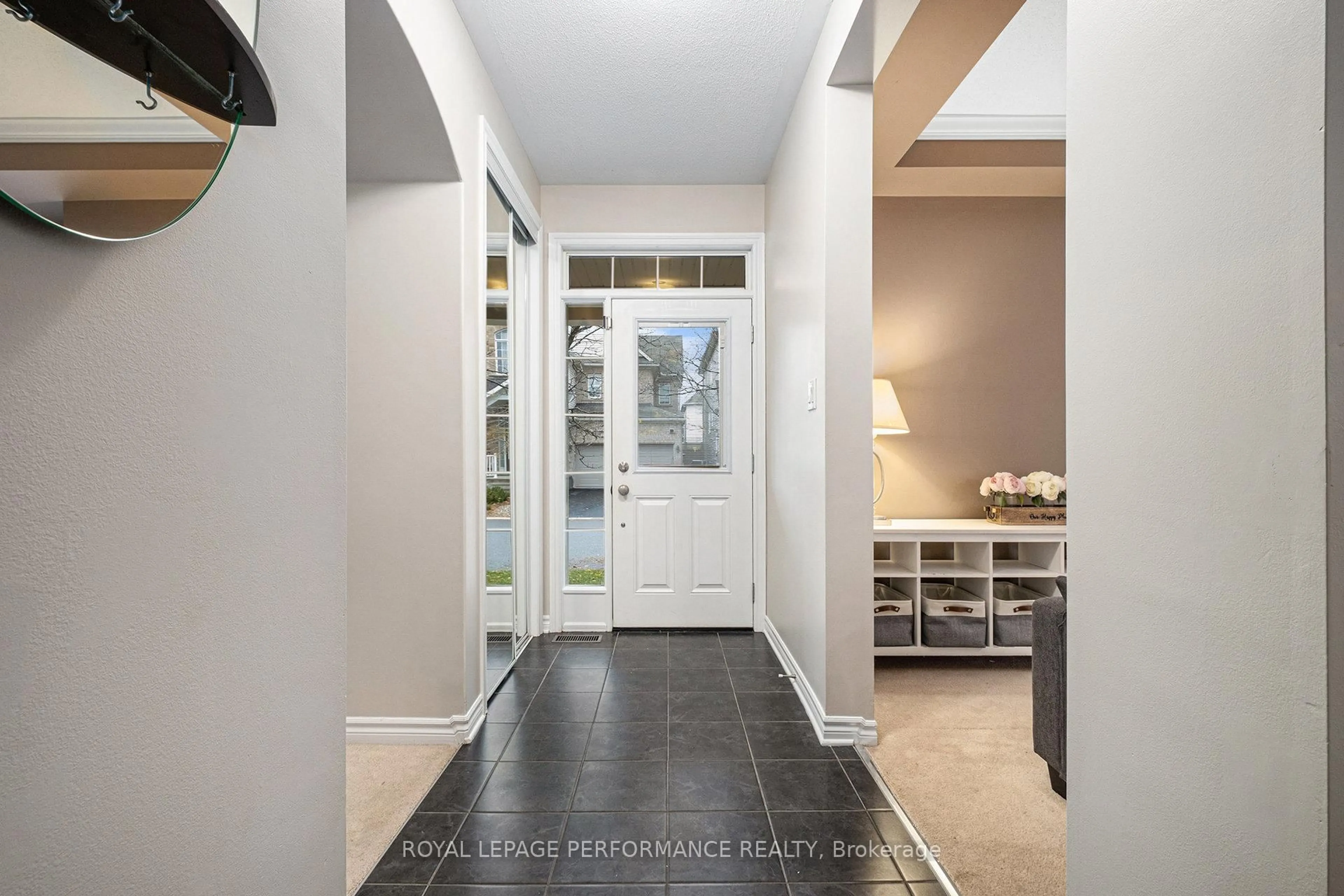 Indoor entryway for 3234 River Rock Ave, Ottawa Ontario K2J 0T4