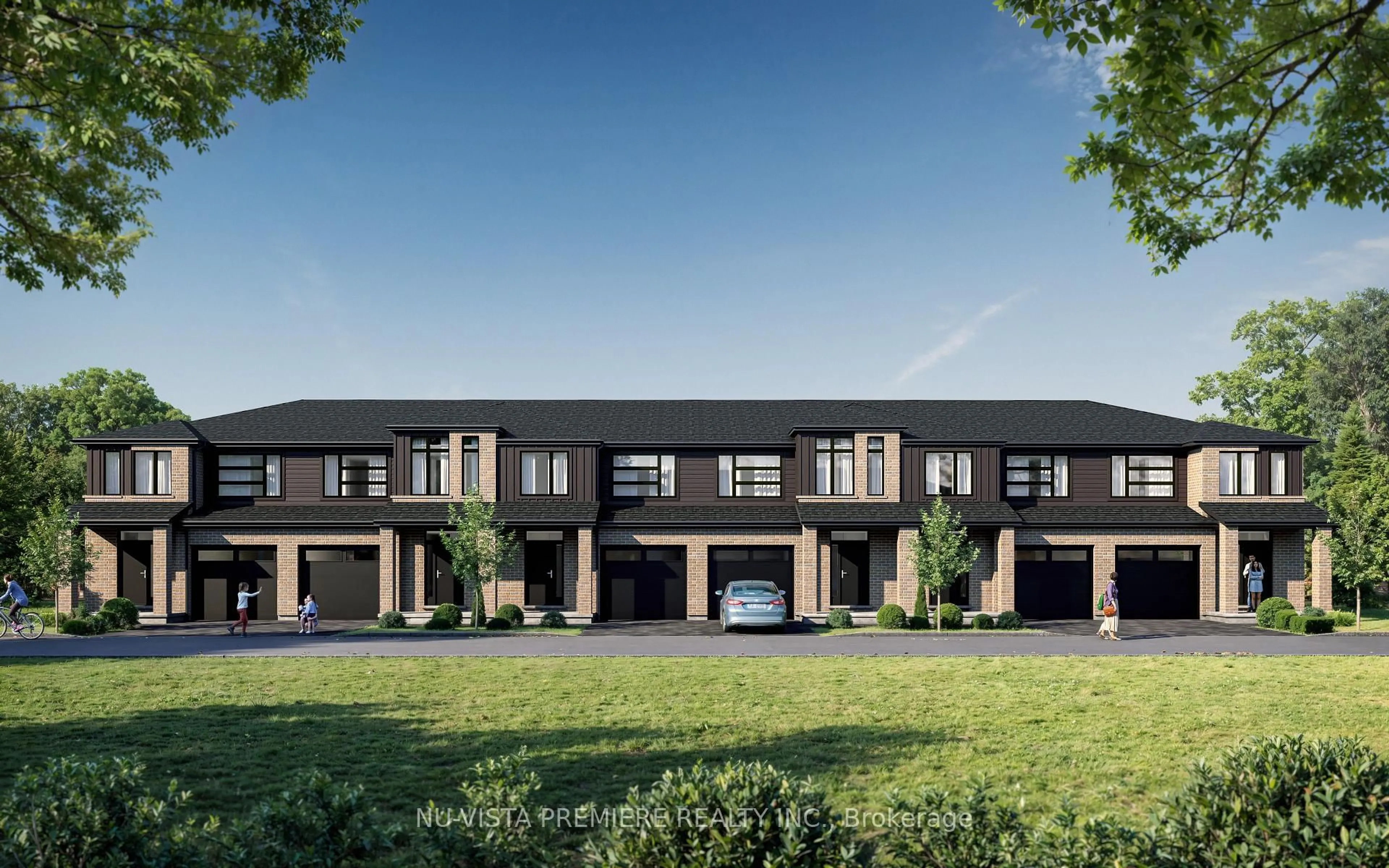 A pic from outside/outdoor area/front of a property/back of a property/a pic from drone, street for lot 94 Ontario St, Warwick Ontario N0M 2S0