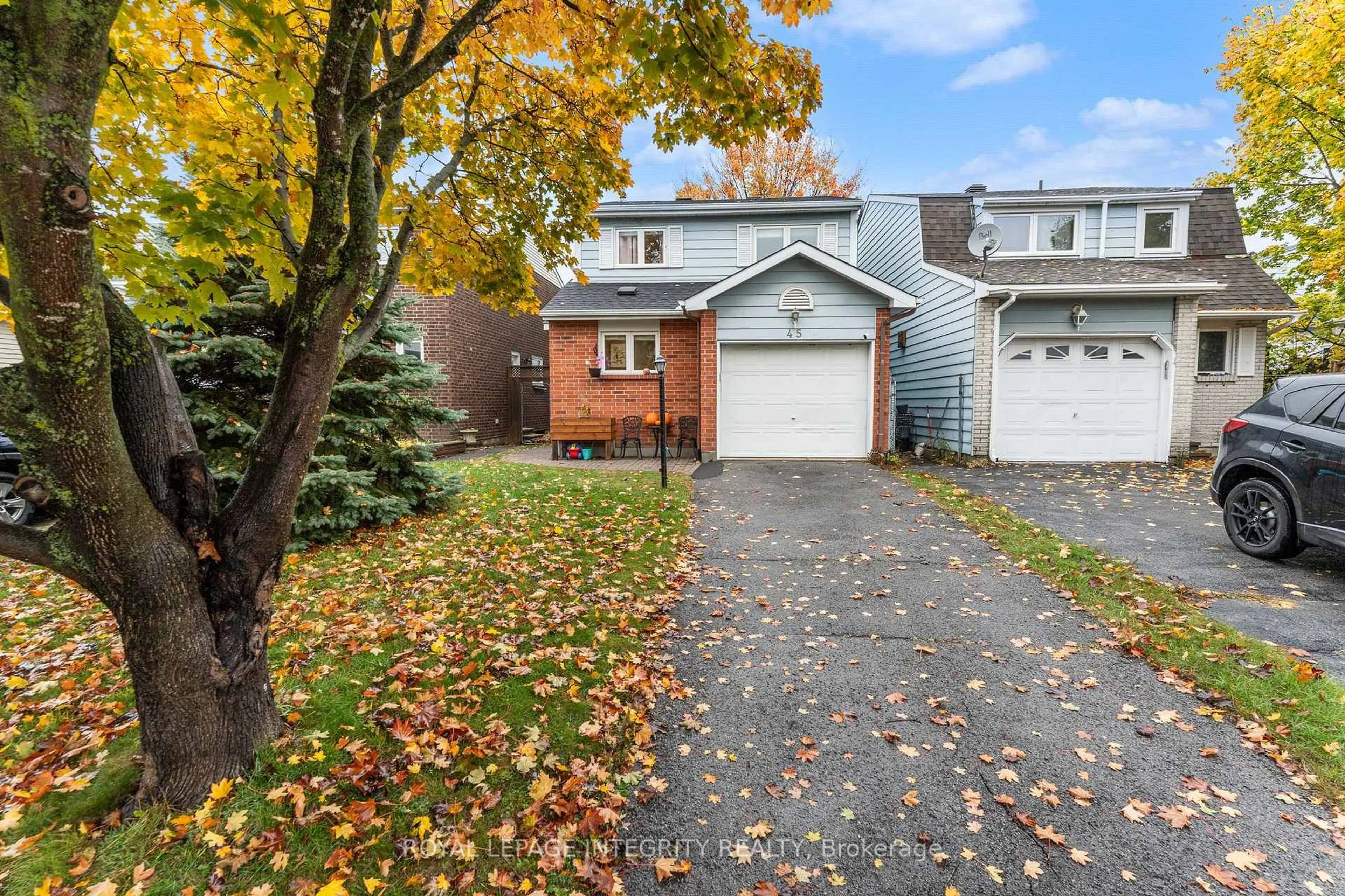 Unknown for 45 Wessex Rd, Nepean Ontario K2J 1X2