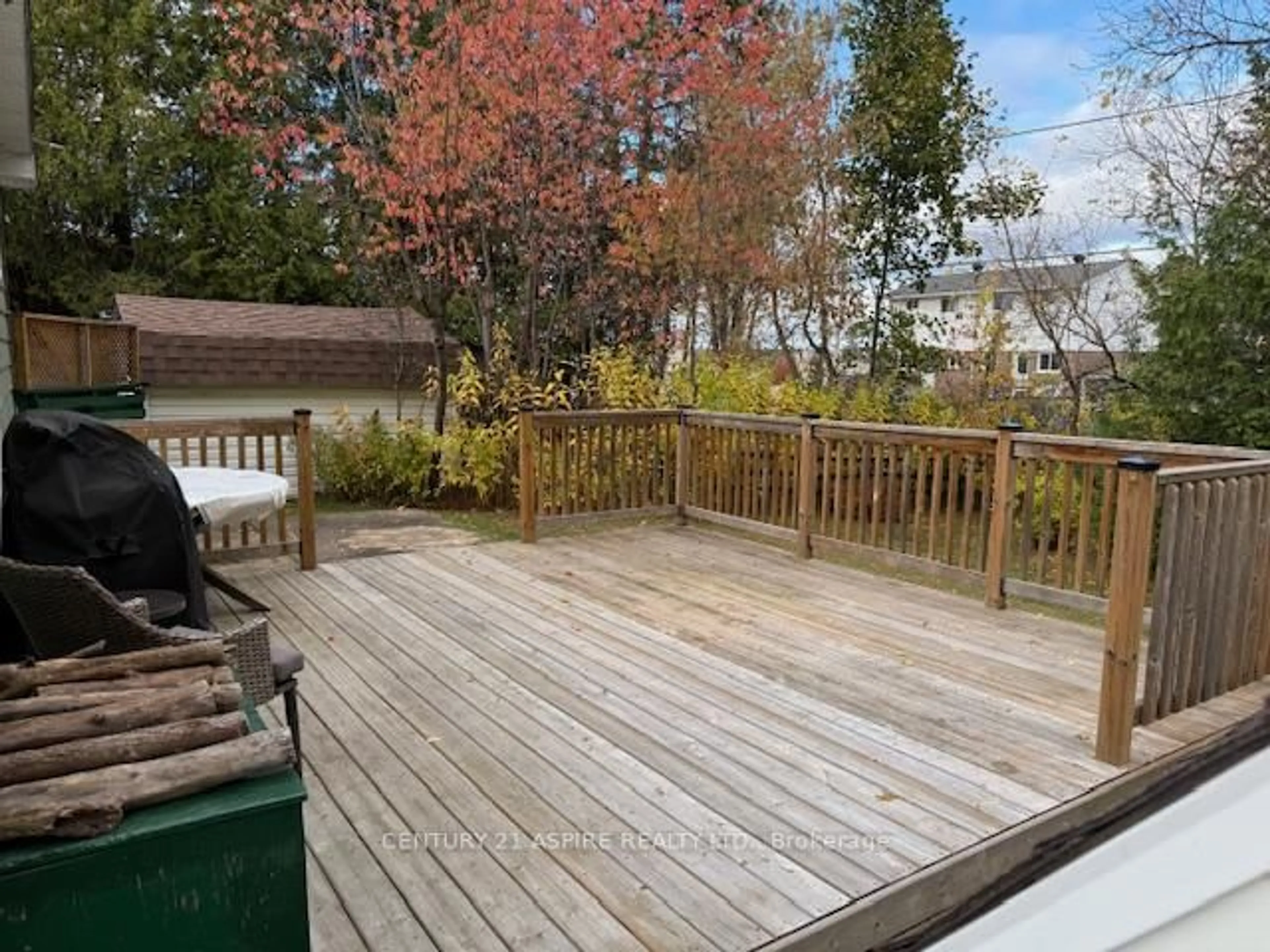 Patio, water/lake/river/ocean view for 1147 Boundary Rd, Pembroke Ontario K8A 7T9