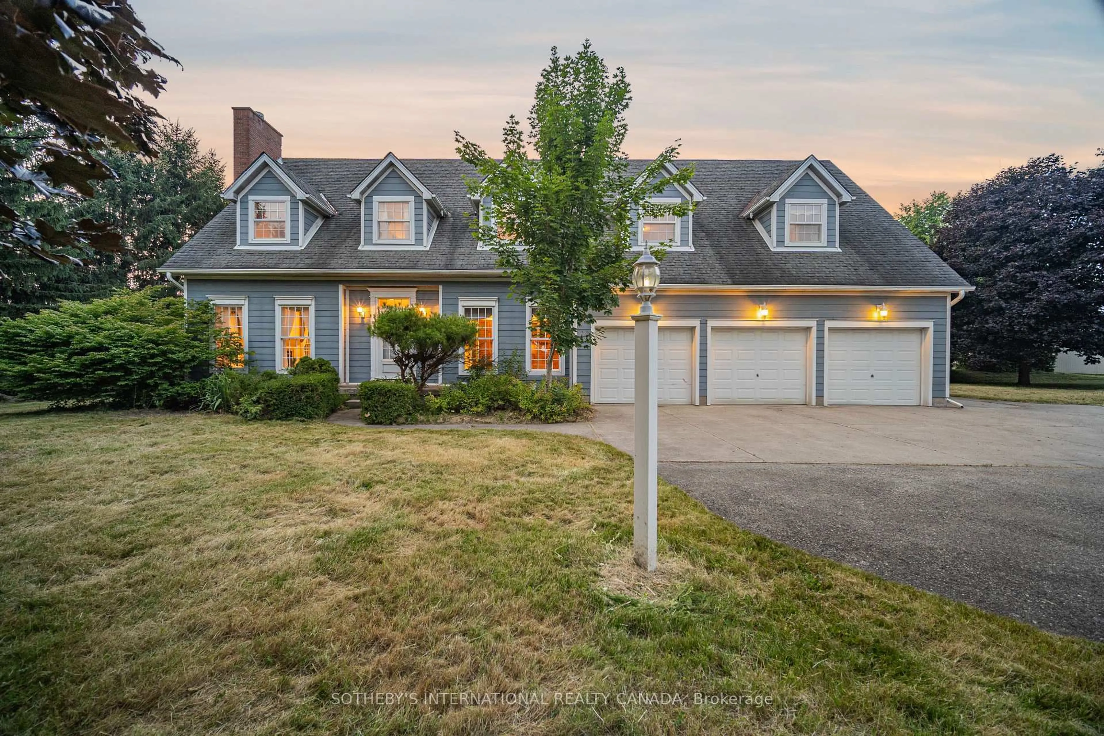 Unknown for 17606 THORNDALE Rd, Thames Centre Ontario N0M 2P0