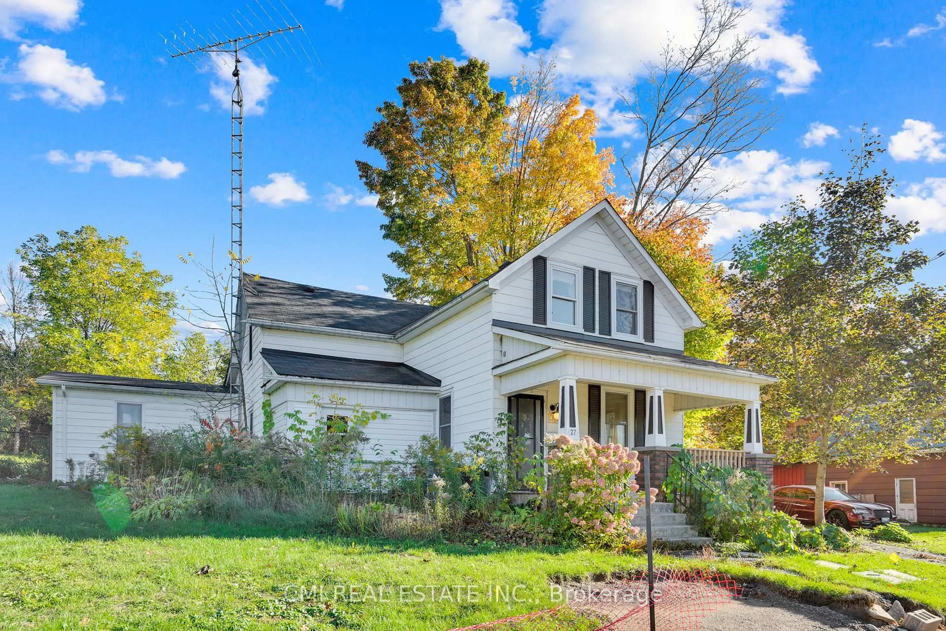 Unknown for 27 Wellington St, Asphodel-Norwood Ontario K0L 2V0