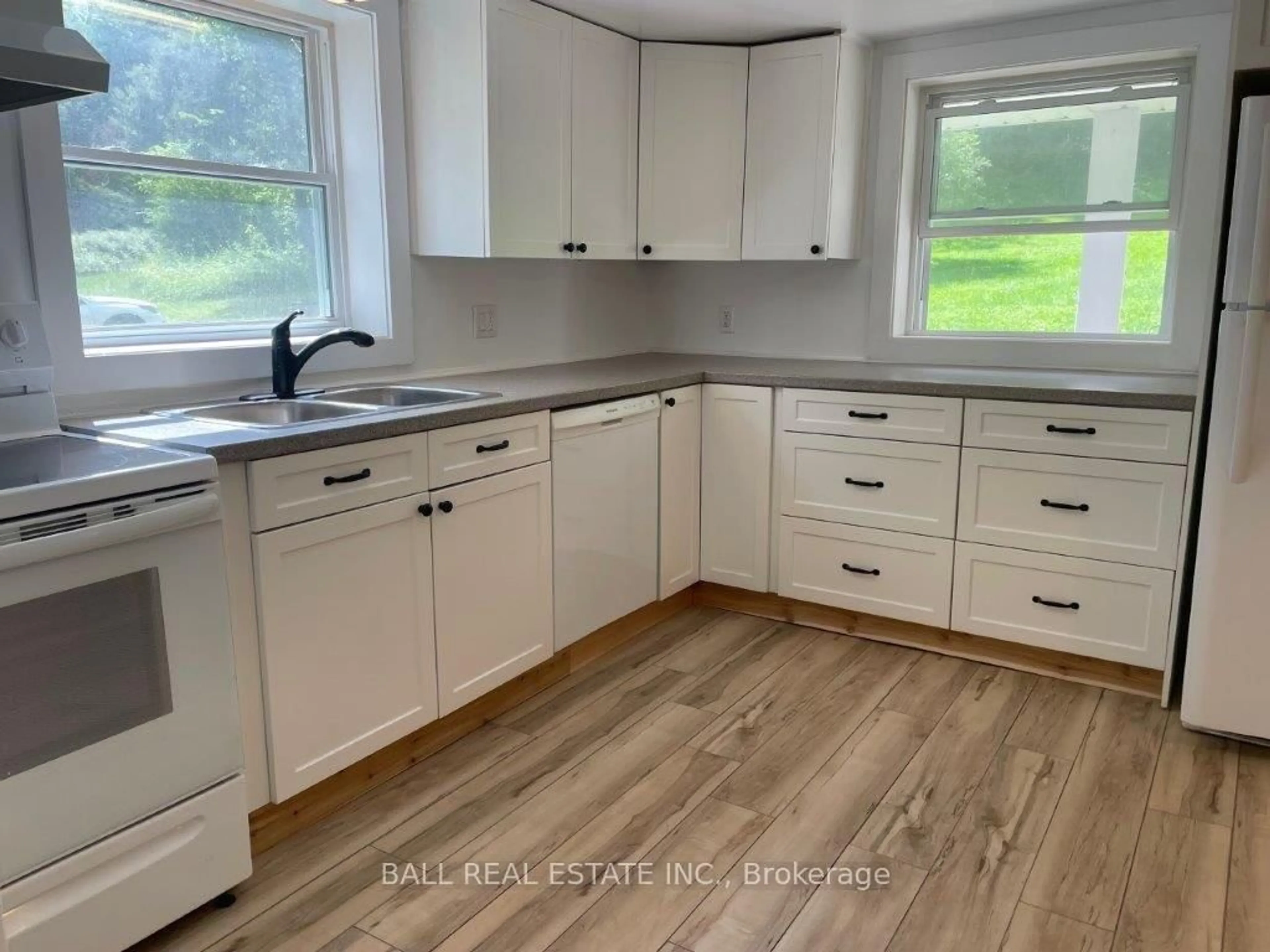 Open concept kitchen, unknown for 17 Battelle Rd, Bancroft Ontario K0L 1C0