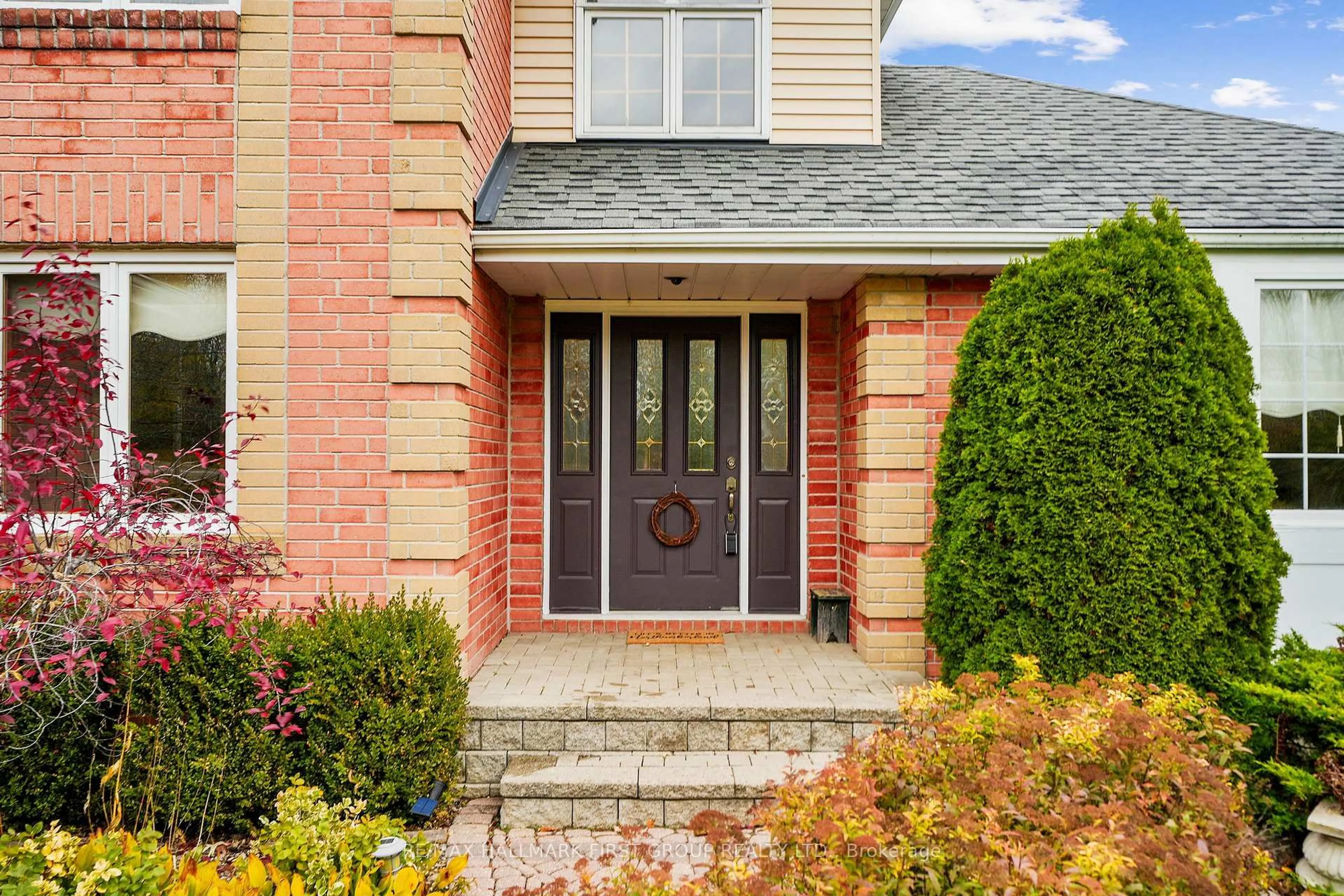 Home with brick exterior material, street for 18 Skye Valley Dr, Cobourg Ontario K9A 0Z1