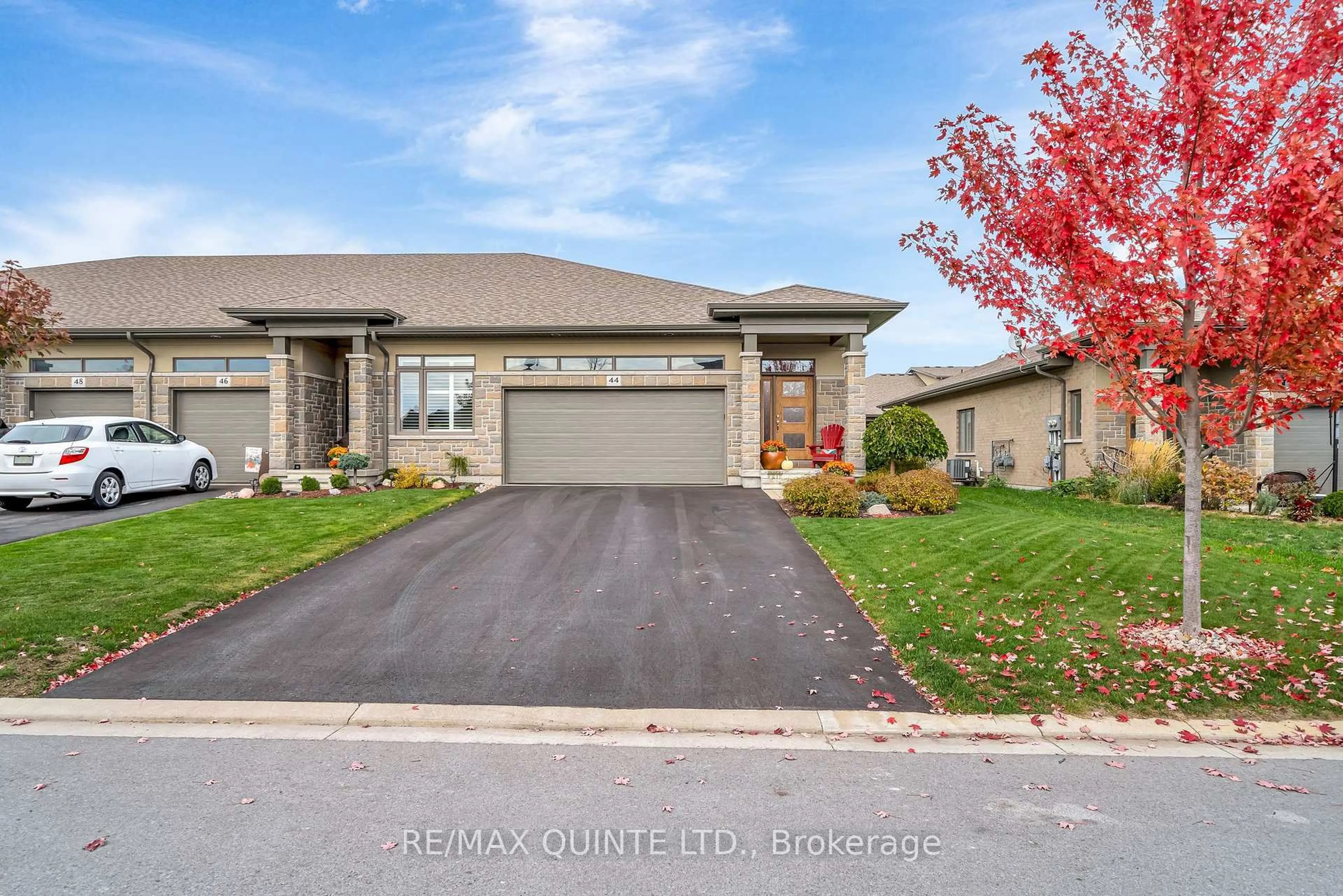 Unknown for 44 Covington Cres, Belleville Ontario K8N 0E8