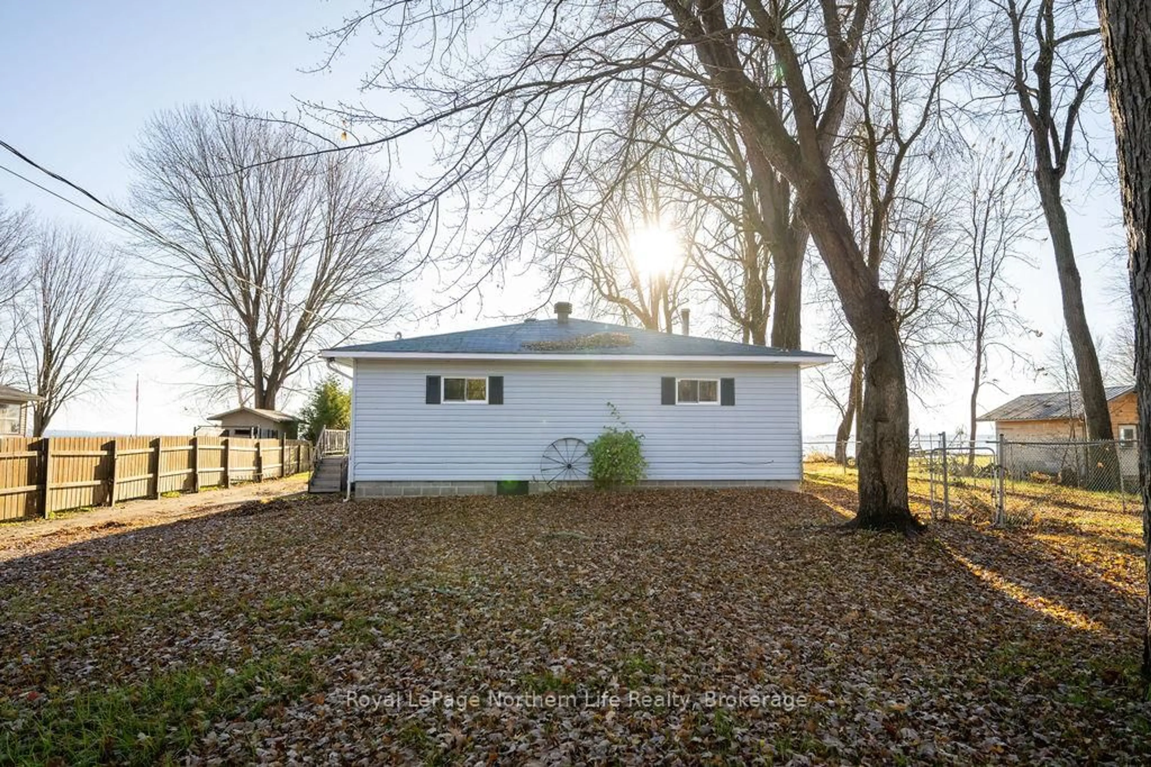 Shed for 1417 Jocko Point Rd, North Bay Ontario P1B 3M9