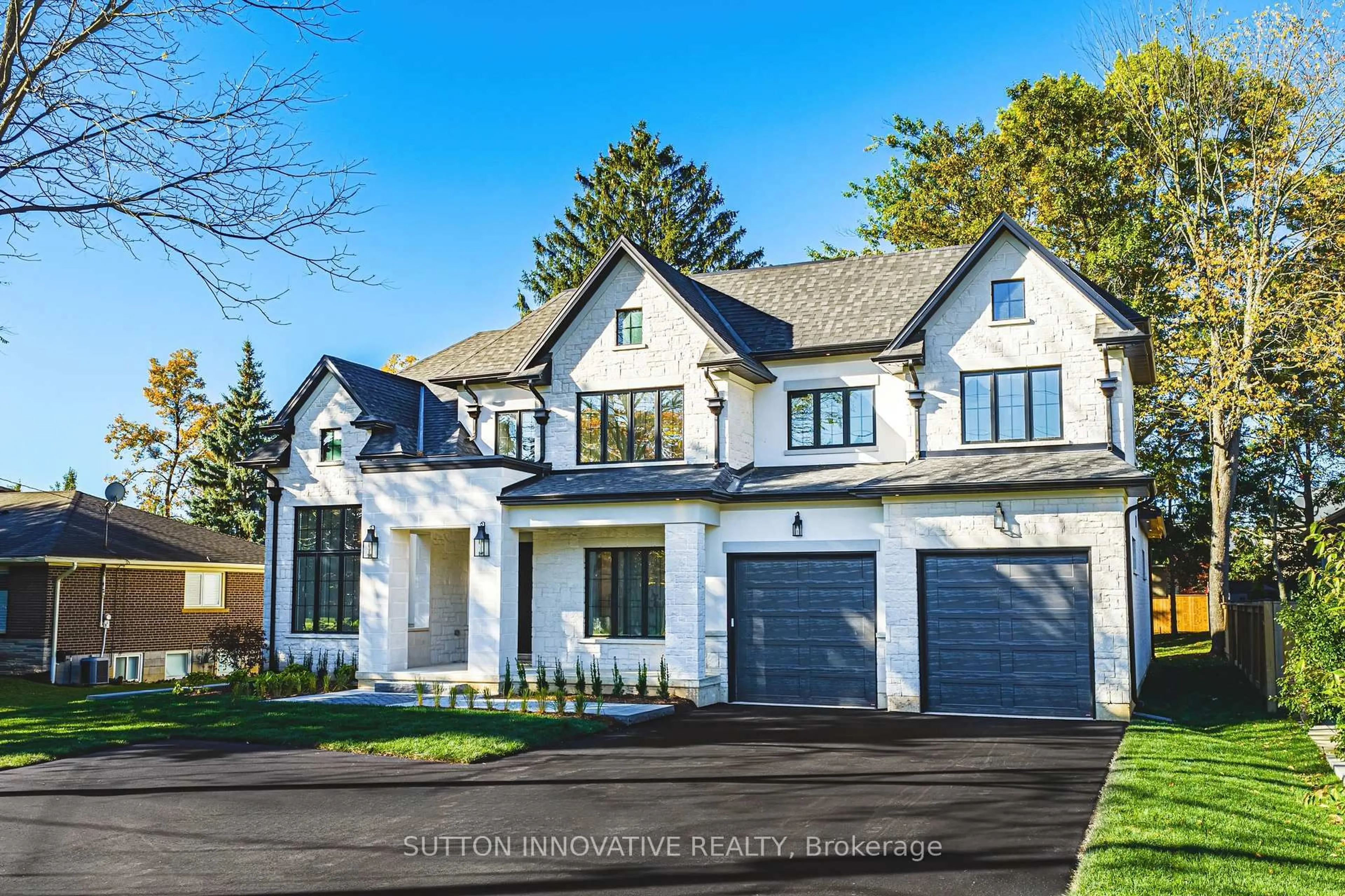 Home with brick exterior material, street for 362 HARMONY HALL Dr, Hamilton Ontario L9G 2T4