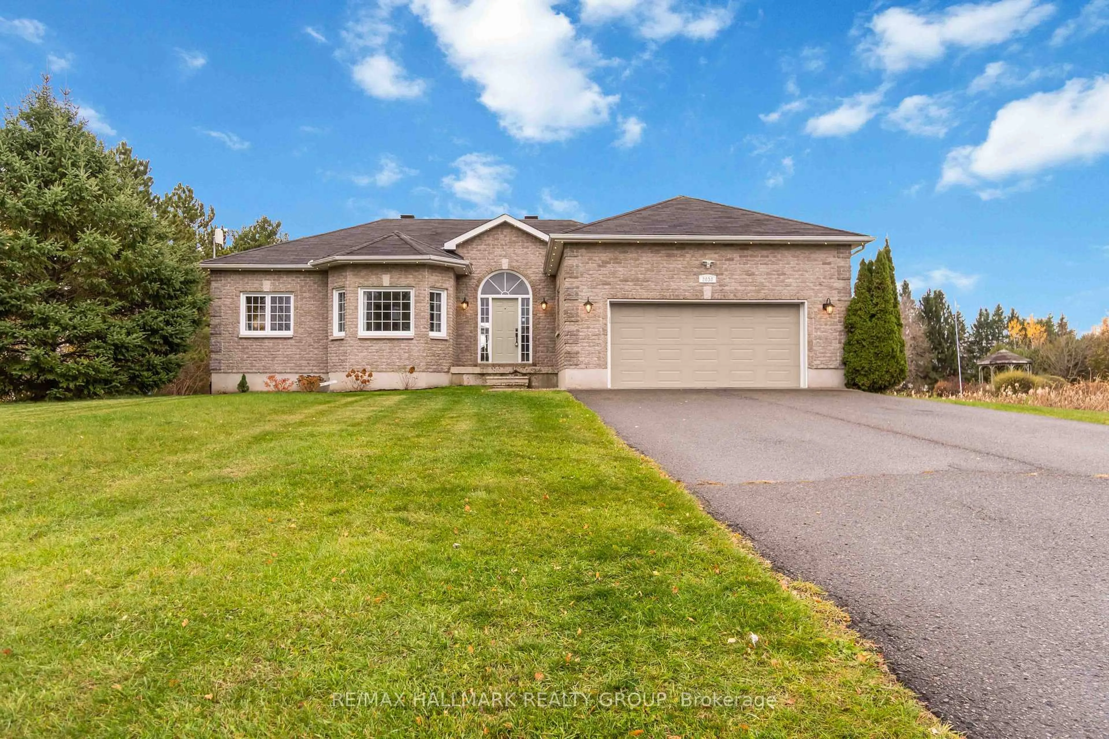 Home with brick exterior material, street for 2030 Kingsley St, Clarence-Rockland Ontario K0A 1E0