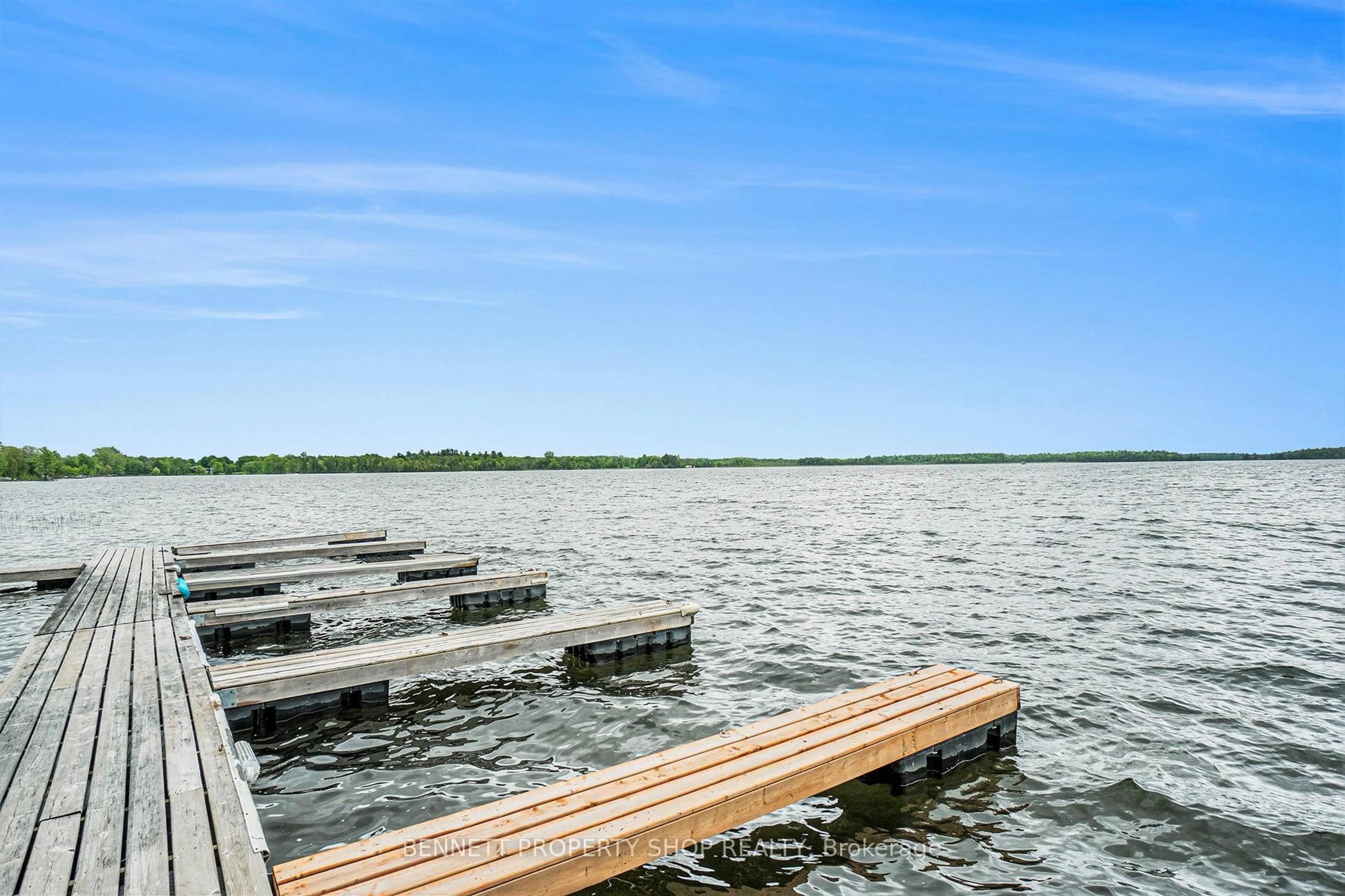 Patio, water/lake/river/ocean view for 36 Woodside Lane, White Lake Ontario K0A 3L0