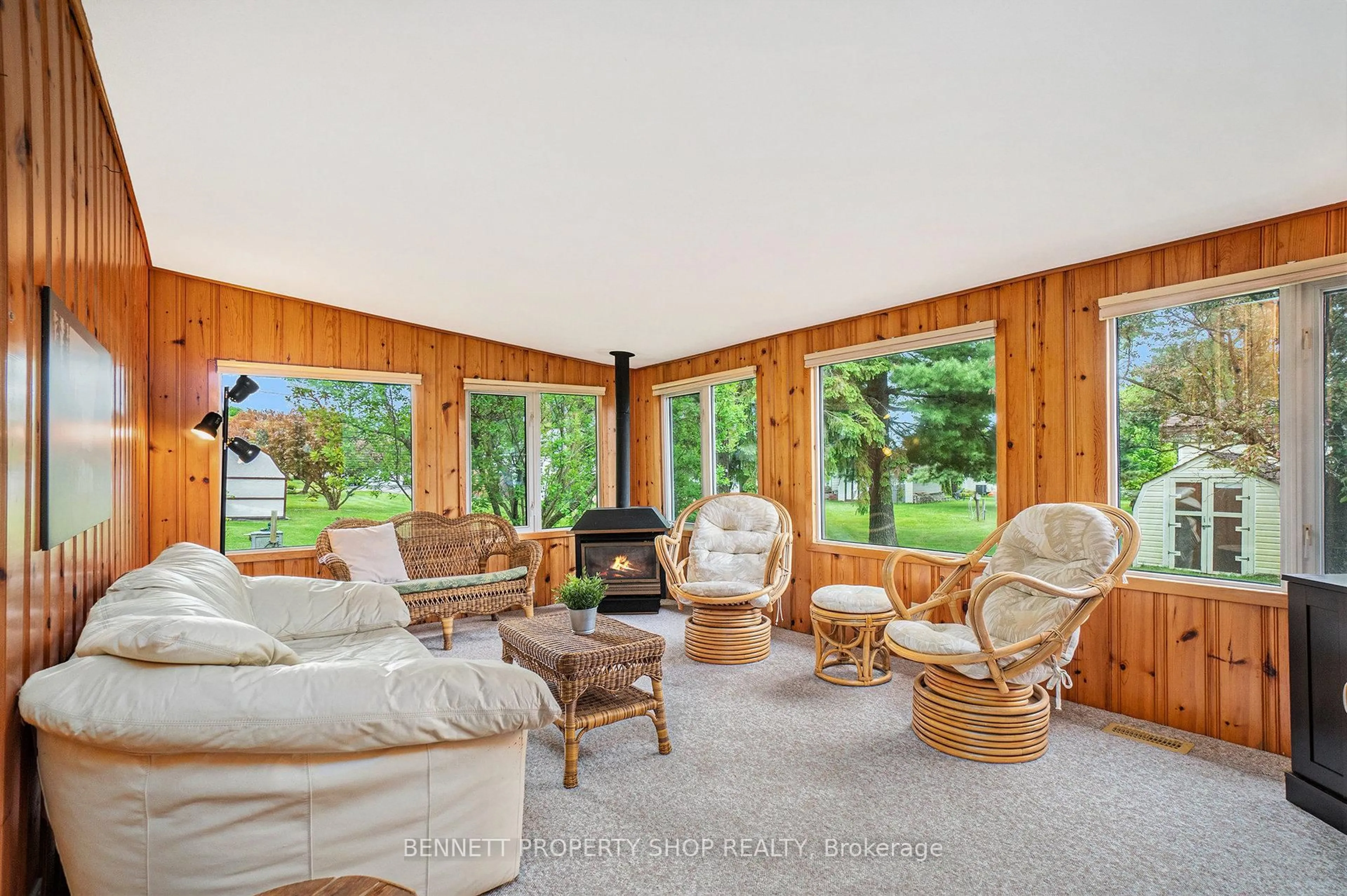 Living room with furniture, unknown for 36 Woodside Lane, White Lake Ontario K0A 3L0