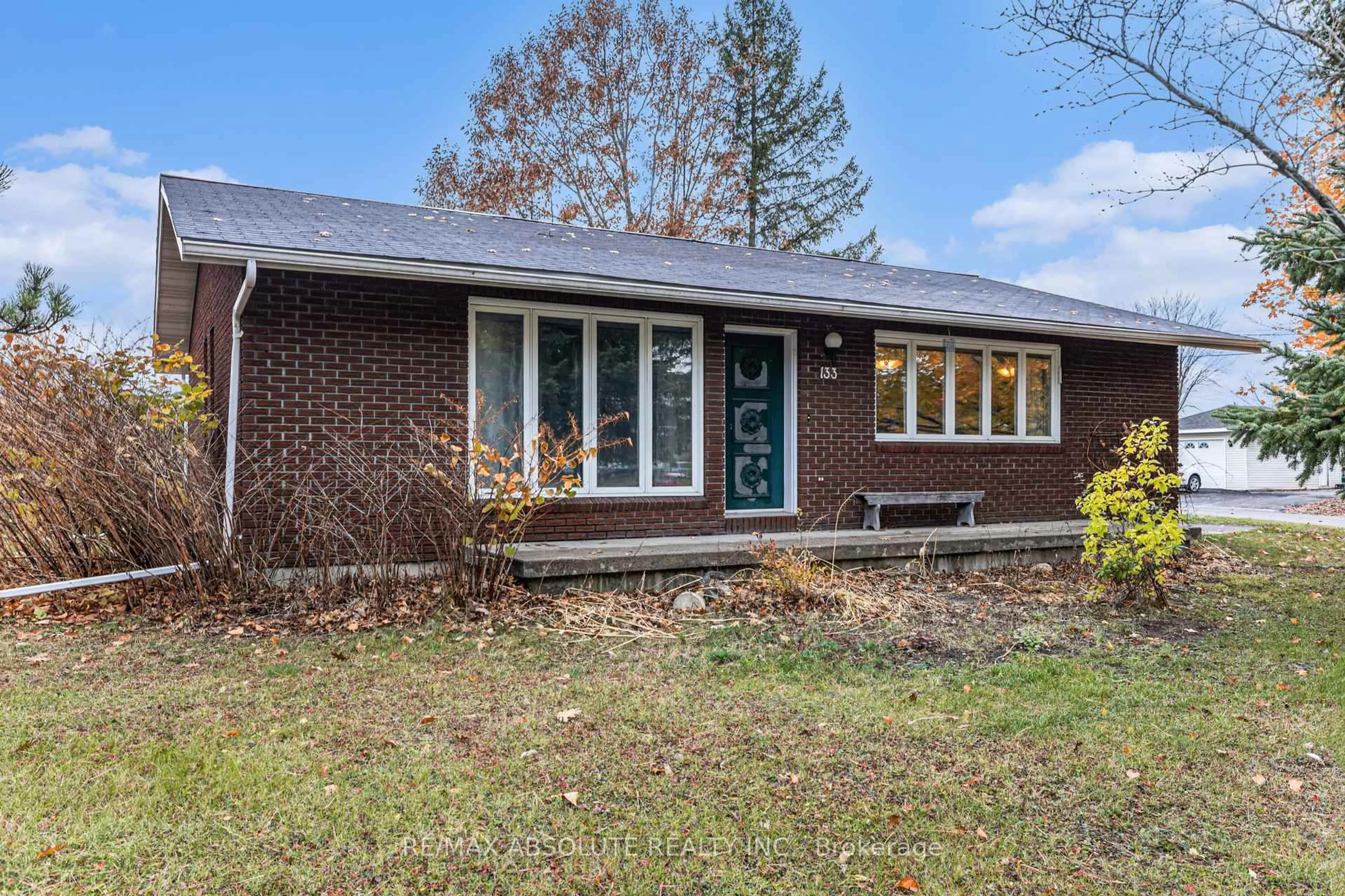 Home with brick exterior material, street for 133 Arthur St, Arnprior Ontario K7S 1A5