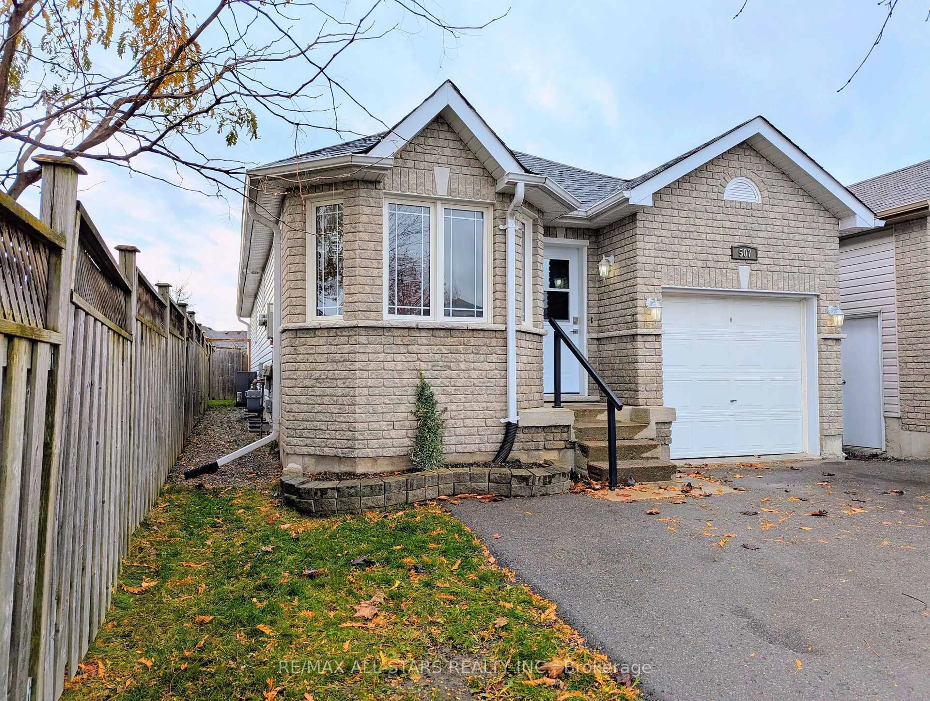 Home with brick exterior material, street for 507 Clancy Cres, Peterborough Ontario K9K 2S1