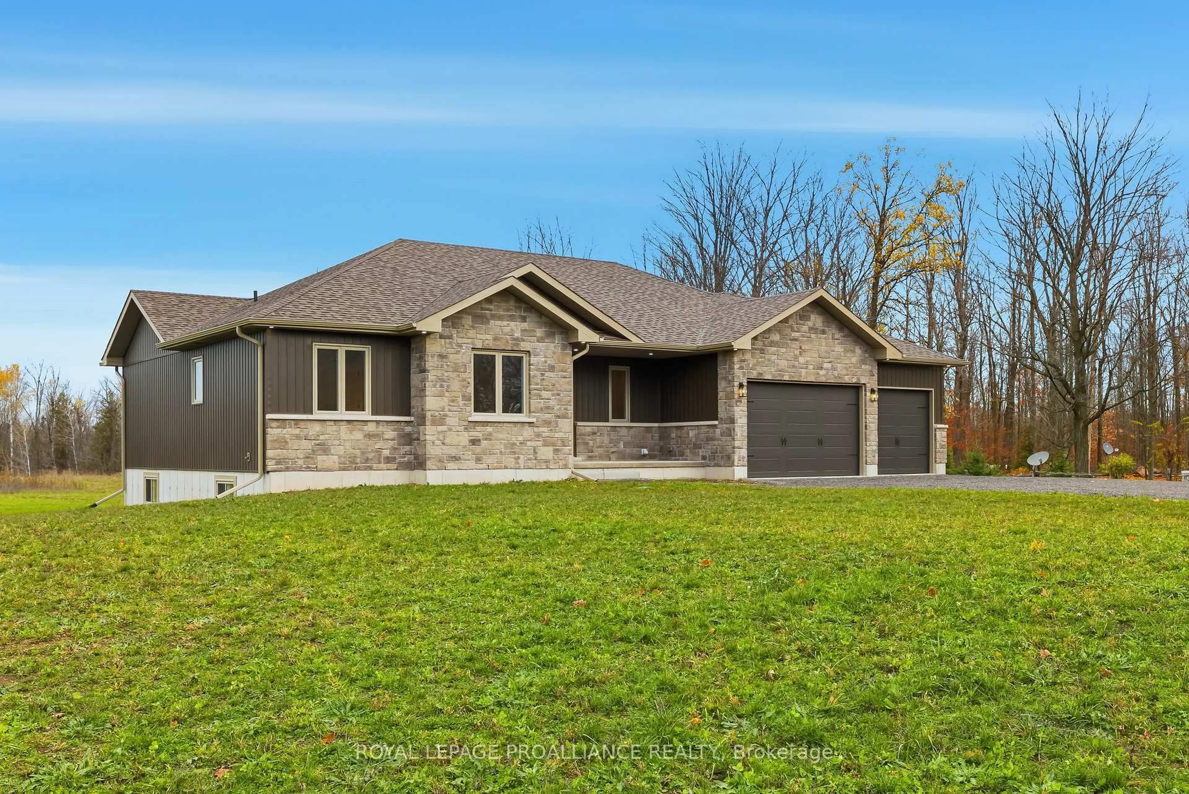 Home with brick exterior material, street for 1400 Harold Rd, Stirling-Rawdon Ontario K0K 1E0