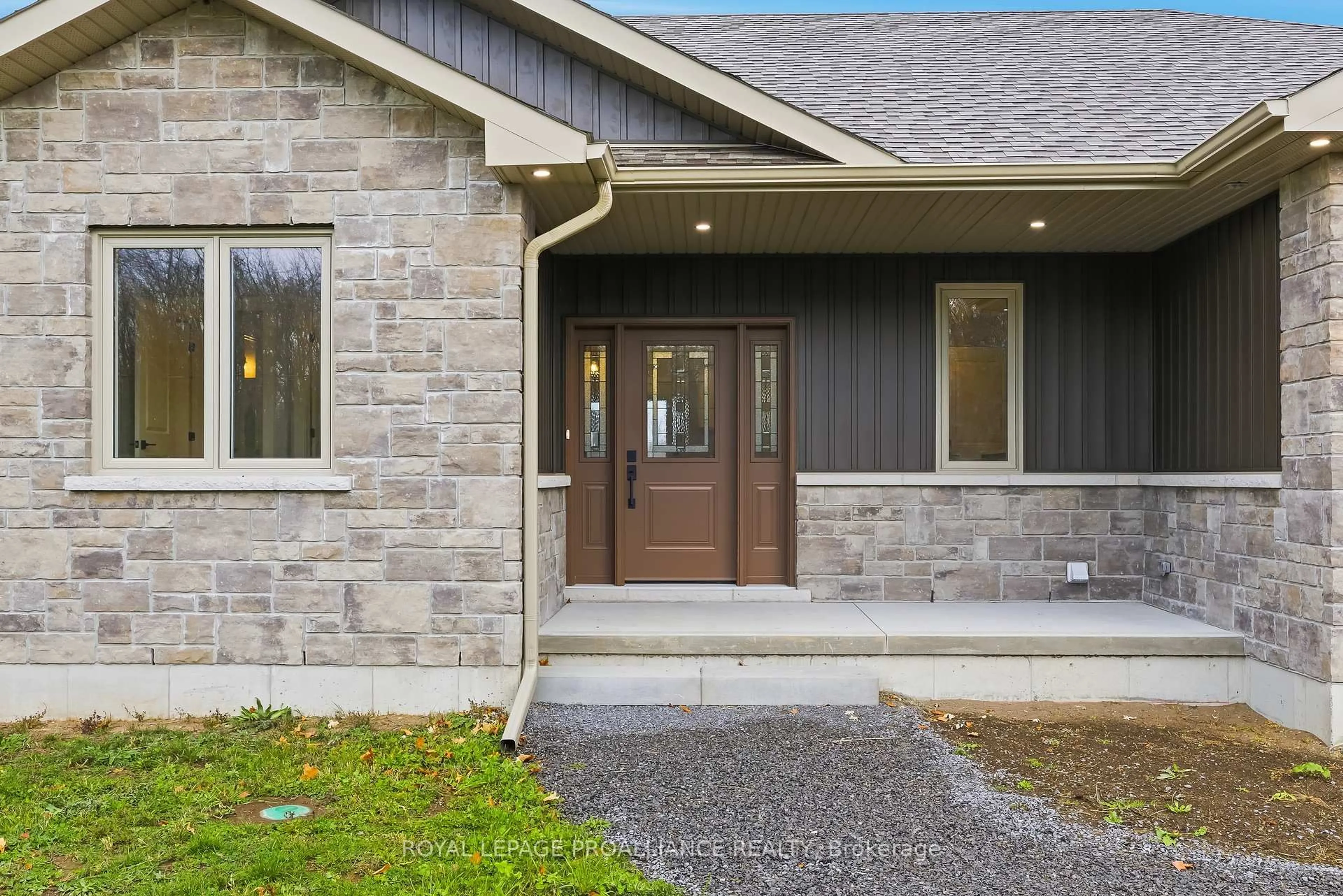 Home with brick exterior material, street for 1400 Harold Rd, Stirling-Rawdon Ontario K0K 1E0