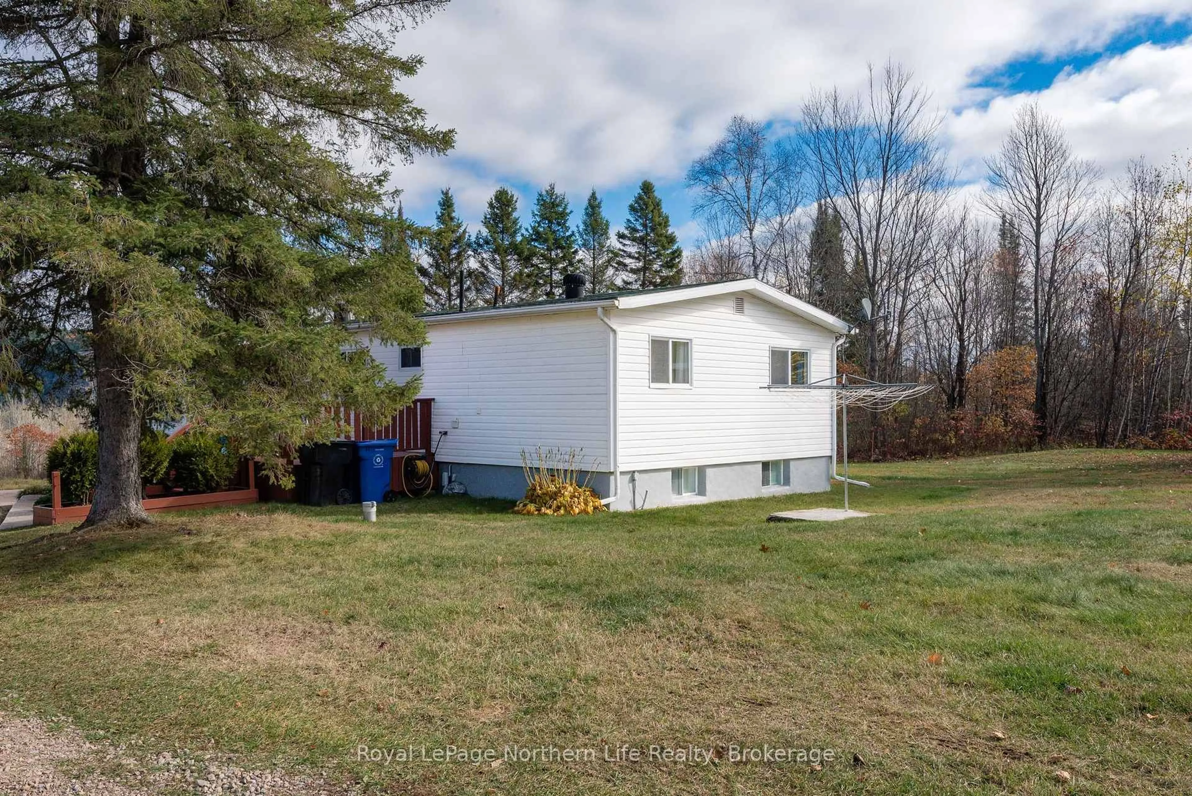 Shed for 630 MURPHY'S Rd, Mattawan Ontario P0H 1V0