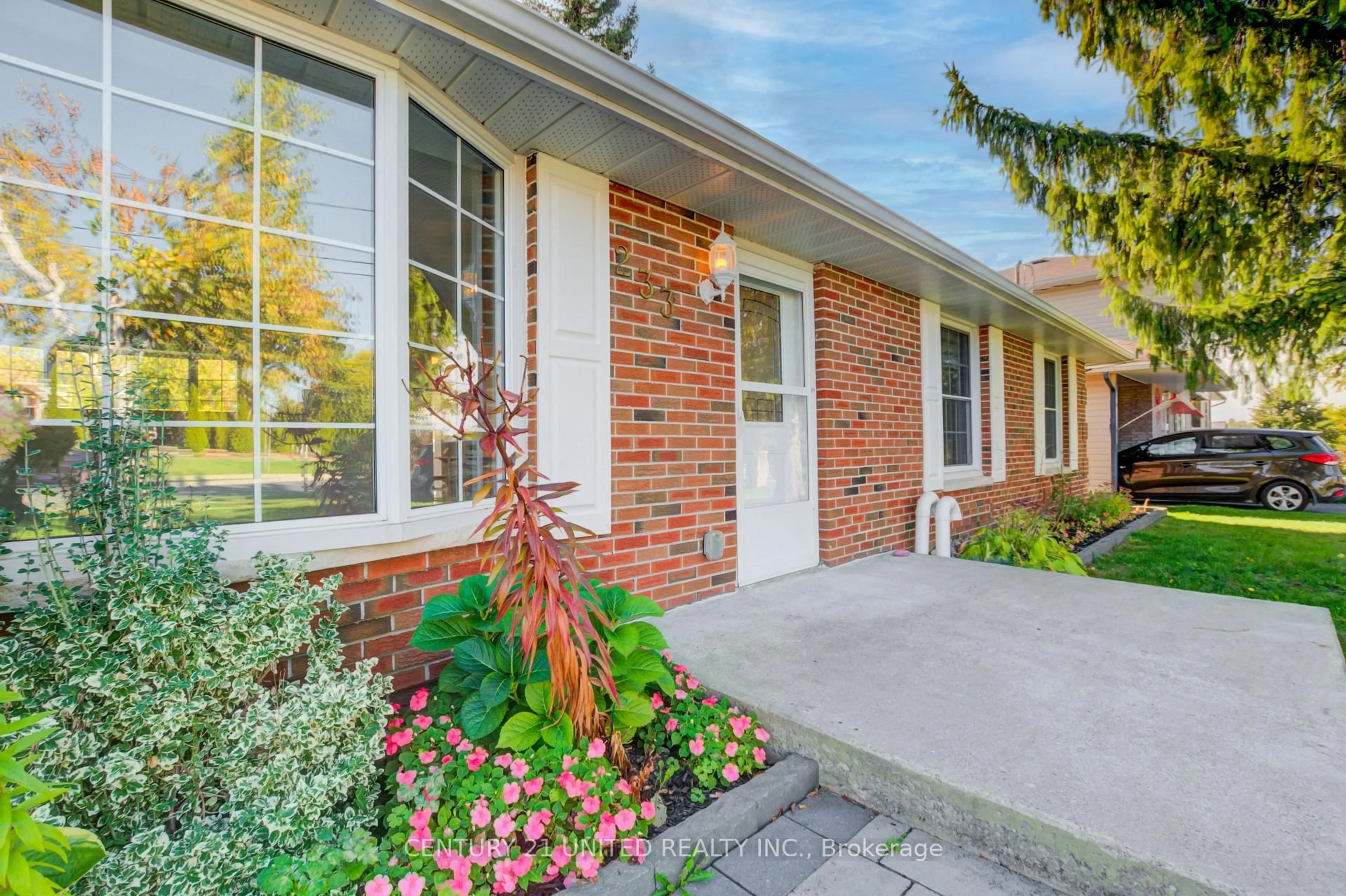 Home with brick exterior material, street for 233 Market St, Trent Hills Ontario K0L 1L0