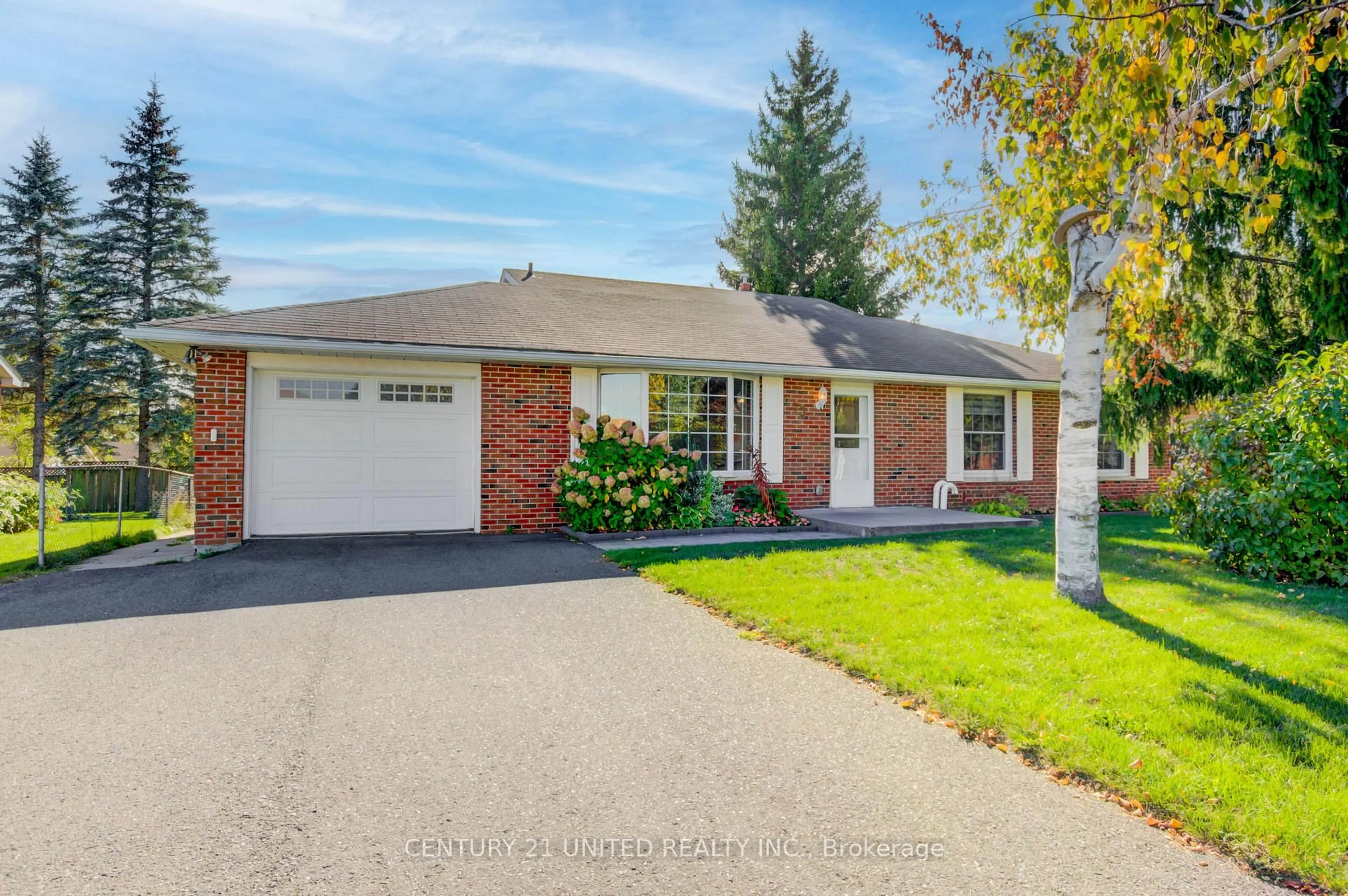 Home with brick exterior material, street for 233 Market St, Trent Hills Ontario K0L 1L0