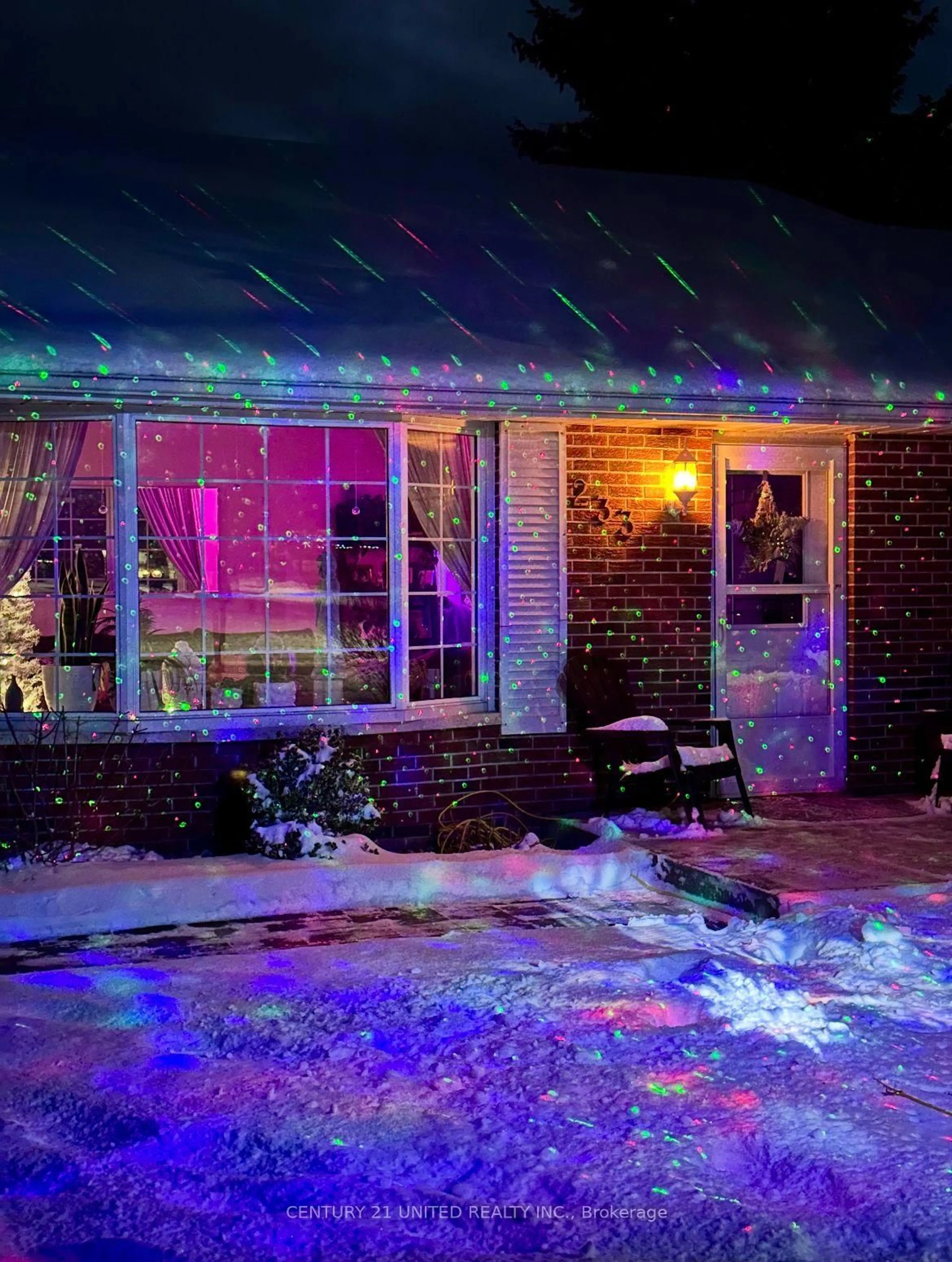 Patio, street for 233 Market St, Trent Hills Ontario K0L 1L0