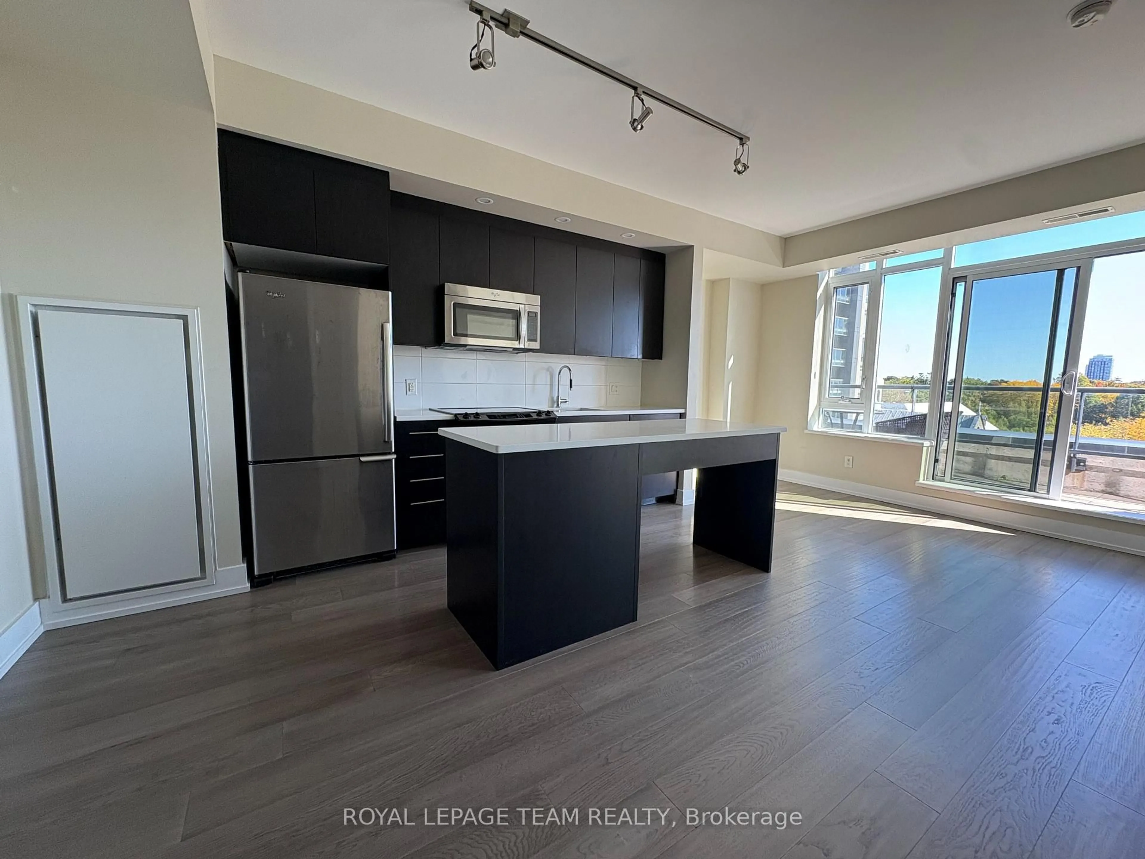 Open concept kitchen, unknown for 360 Patricia Ave #717, Ottawa Ontario K1Z 0A8