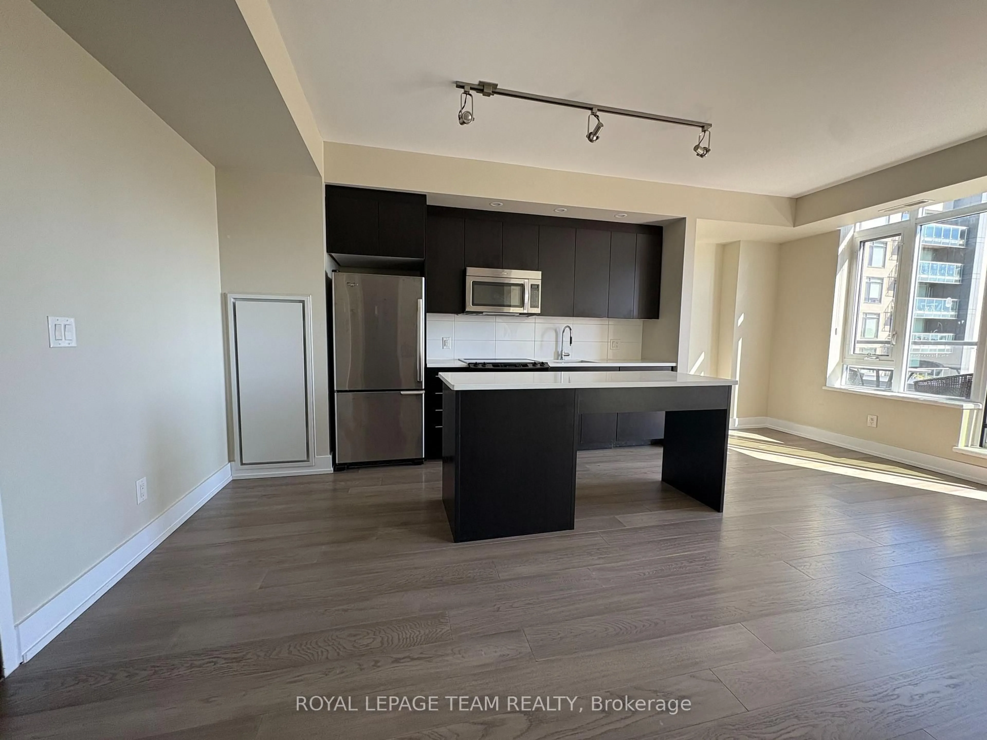Open concept kitchen, unknown for 360 Patricia Ave #717, Ottawa Ontario K1Z 0A8