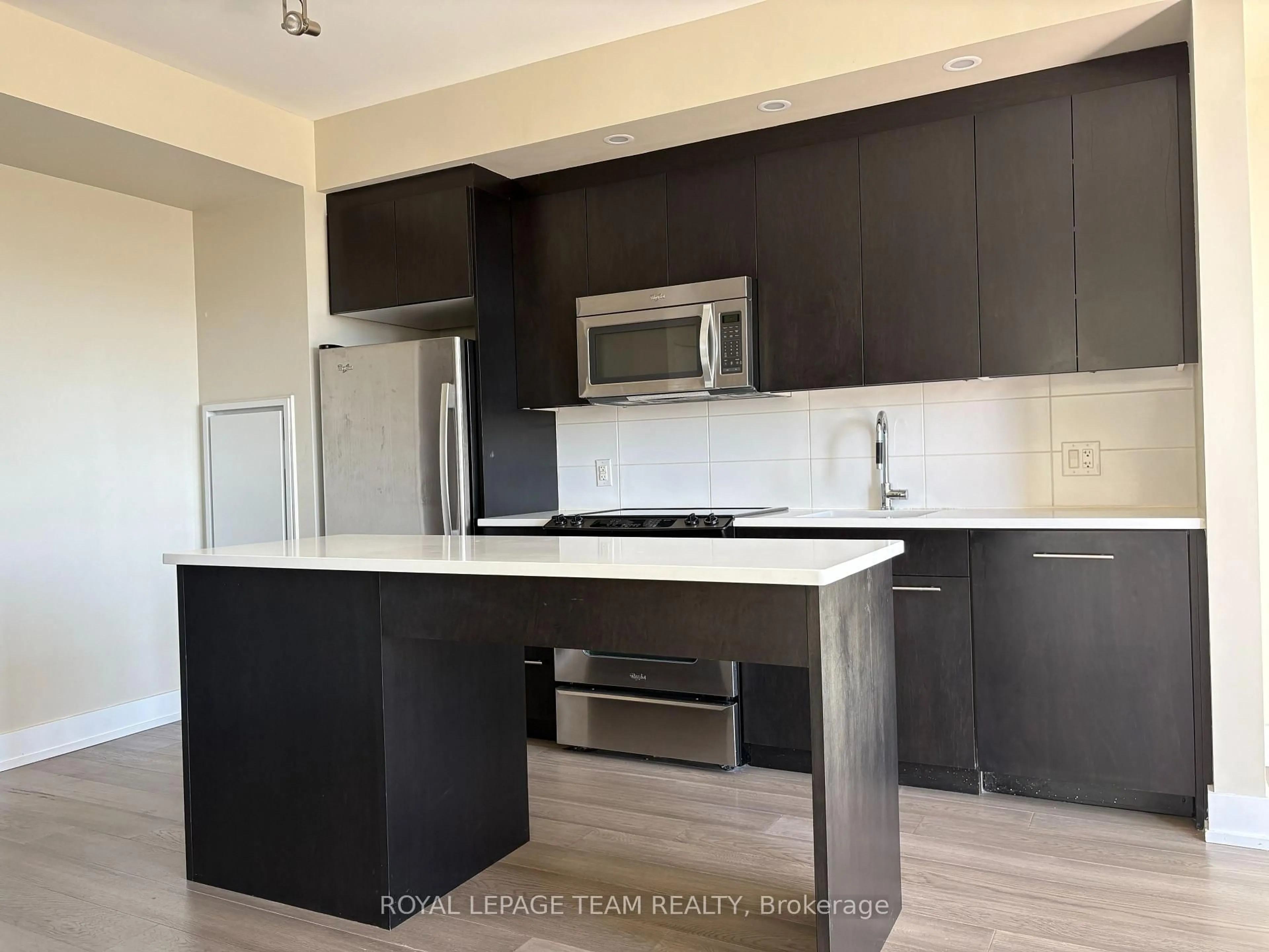 Open concept kitchen, unknown for 360 Patricia Ave #717, Ottawa Ontario K1Z 0A8