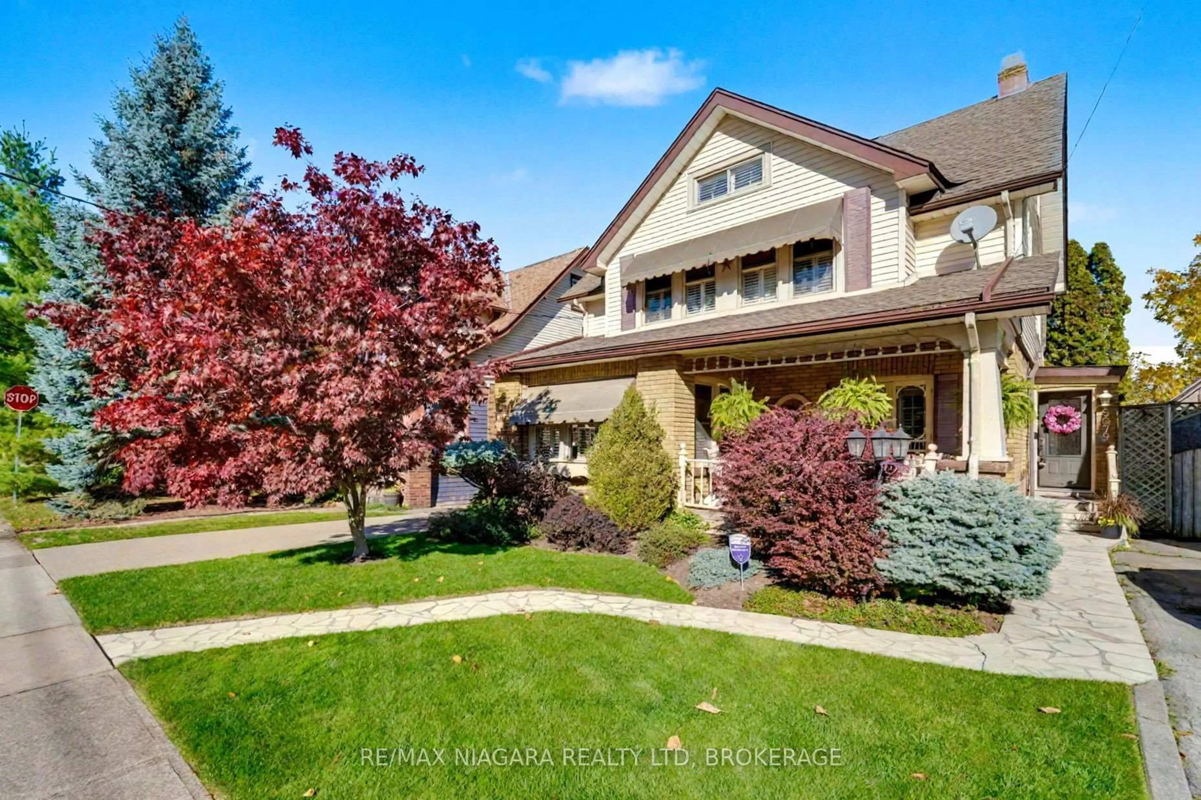 Unknown for 5079 Armoury St, Niagara Falls Ontario L2E 1T3