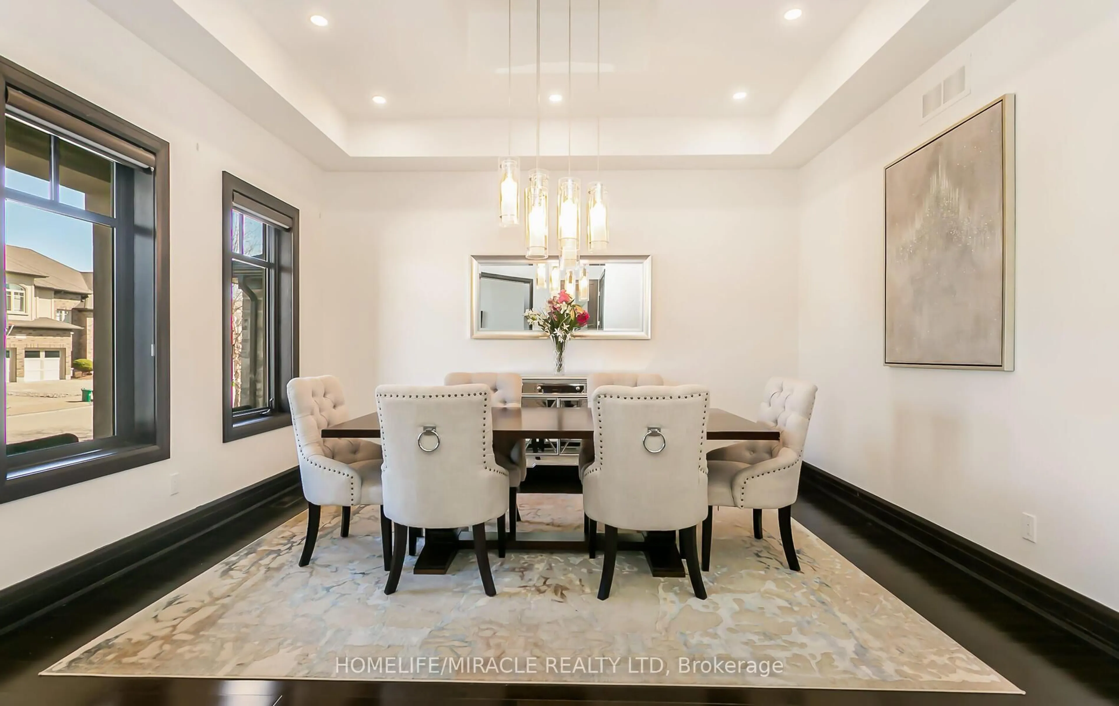 Dining room, unknown for 24 Jacob Gingrich Dr, Kitchener Ontario N2P 2X9