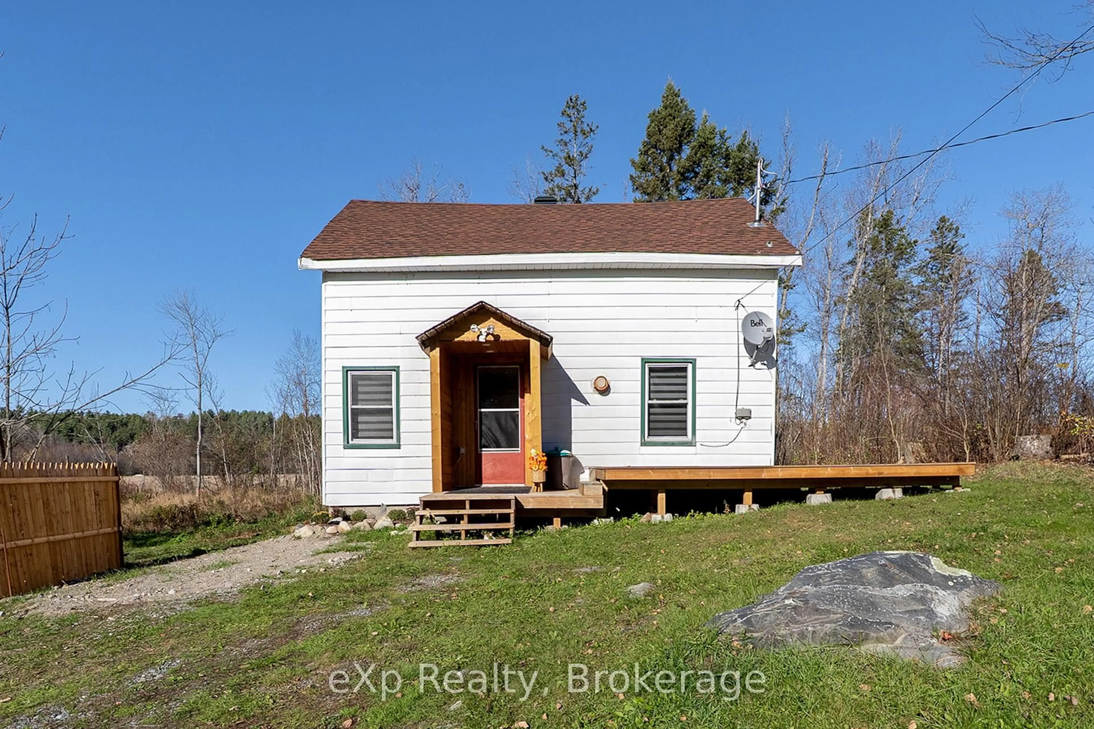 Shed for 685 Lee Valley Rd, Sables-Spanish Rivers Ontario P0P 1P0