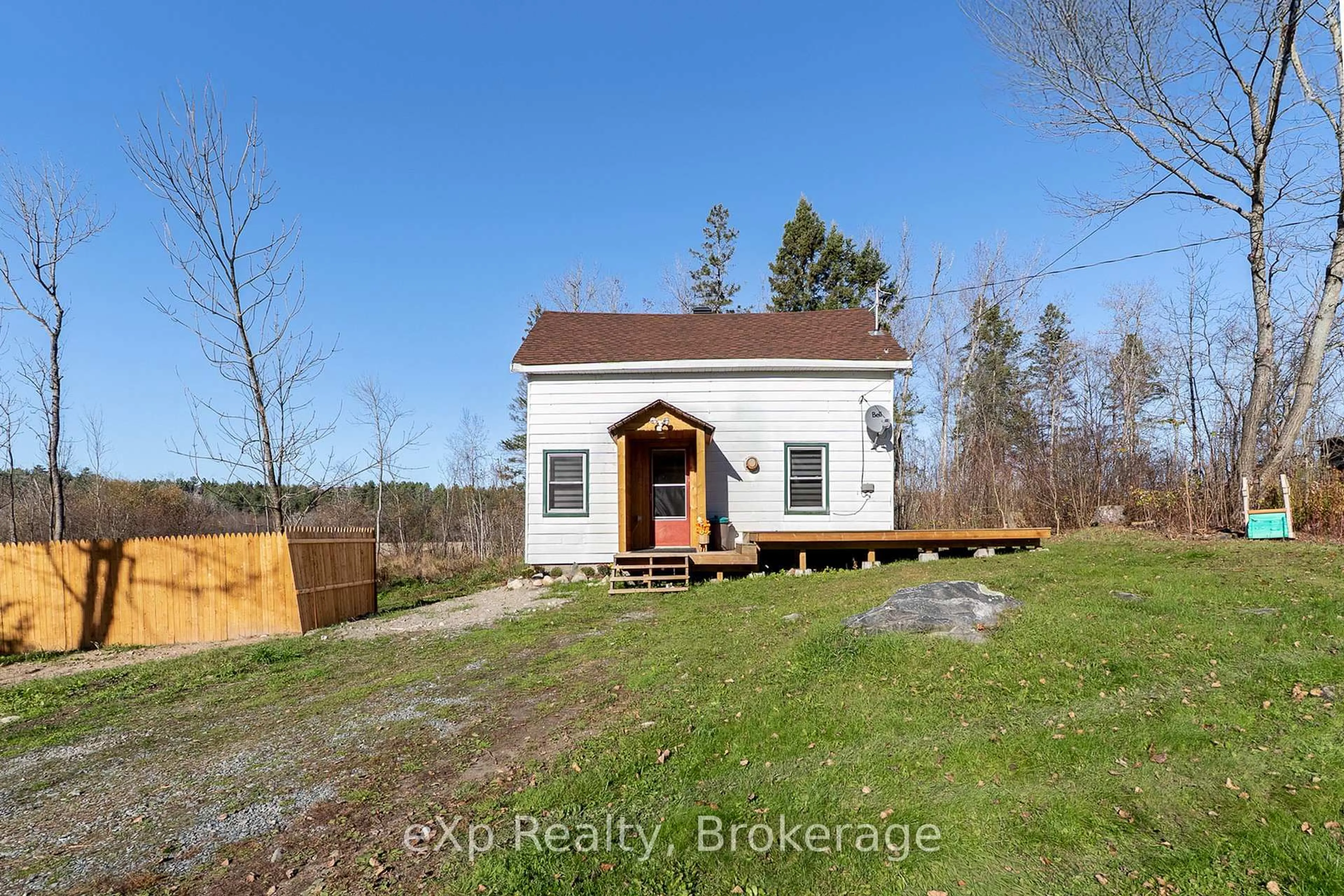 Shed for 685 Lee Valley Rd, Sables-Spanish Rivers Ontario P0P 1P0