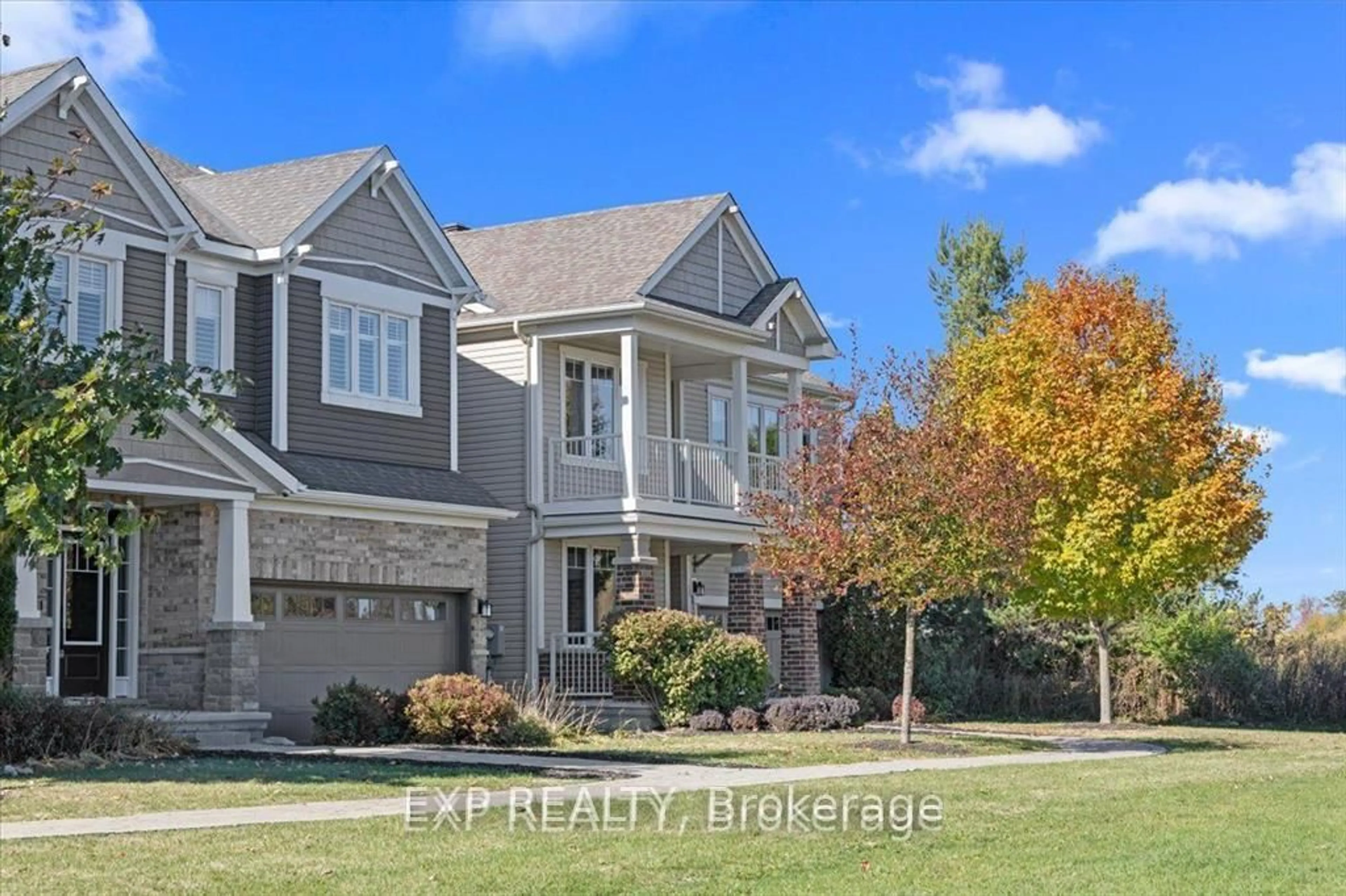 Home with brick exterior material, unknown for 2490 Half Moon Bay Rd, Ottawa Ontario K2J 4H7