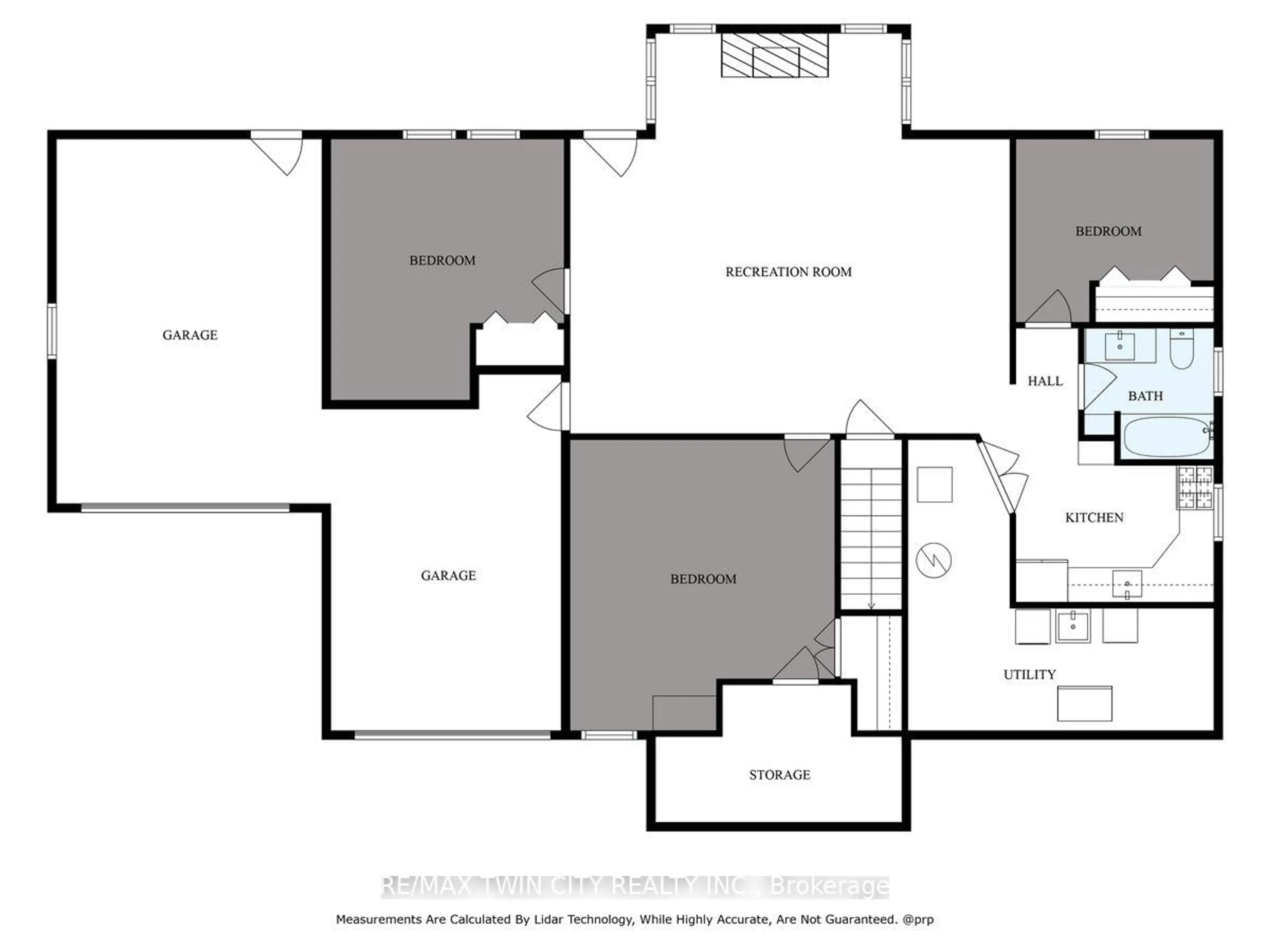 Floor plan for 20 Grandy Lane, Cambridge Ontario N1R 8K2