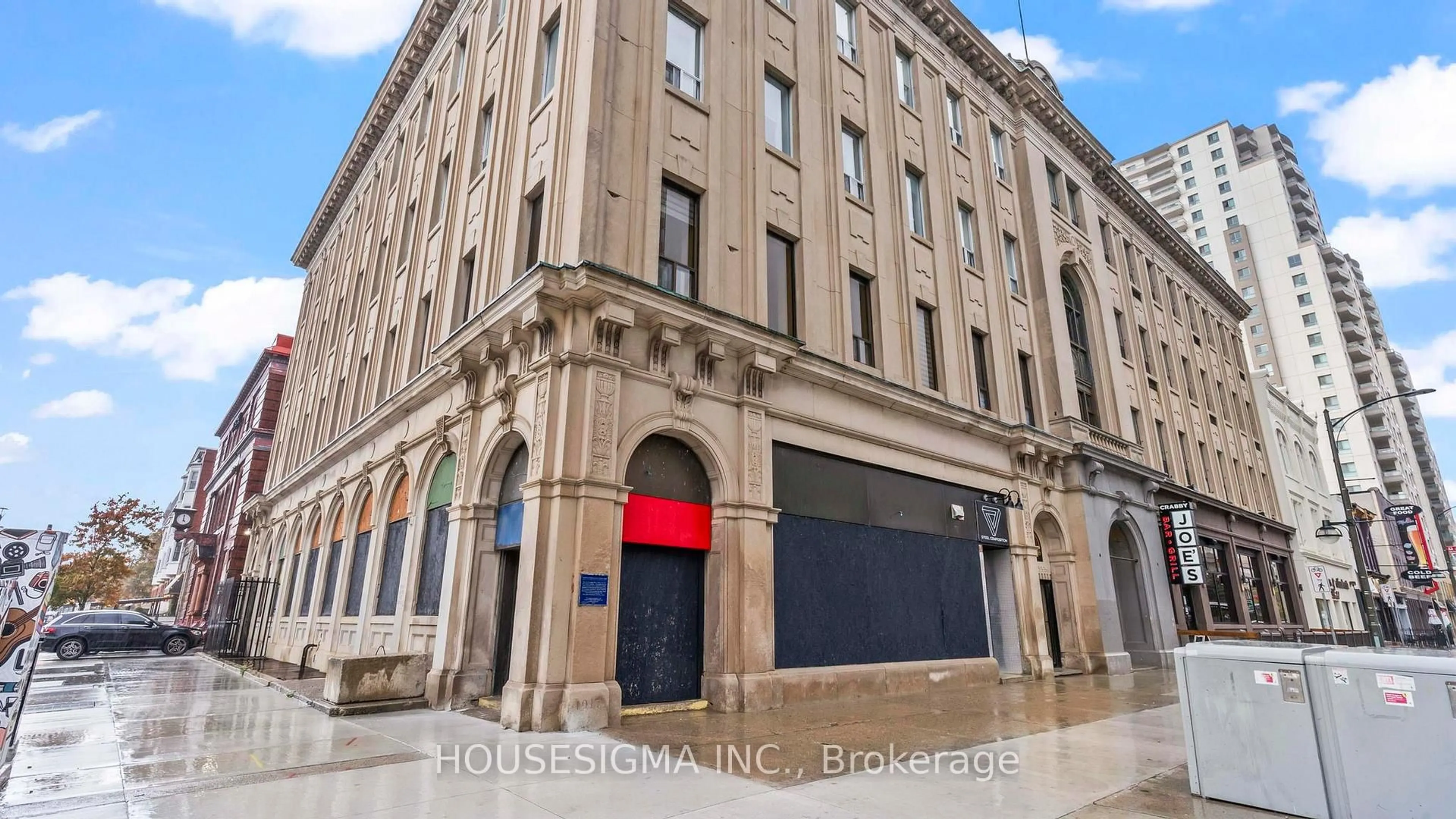 Unknown for 272 Dundas St #204, London East Ontario N6B 1T6