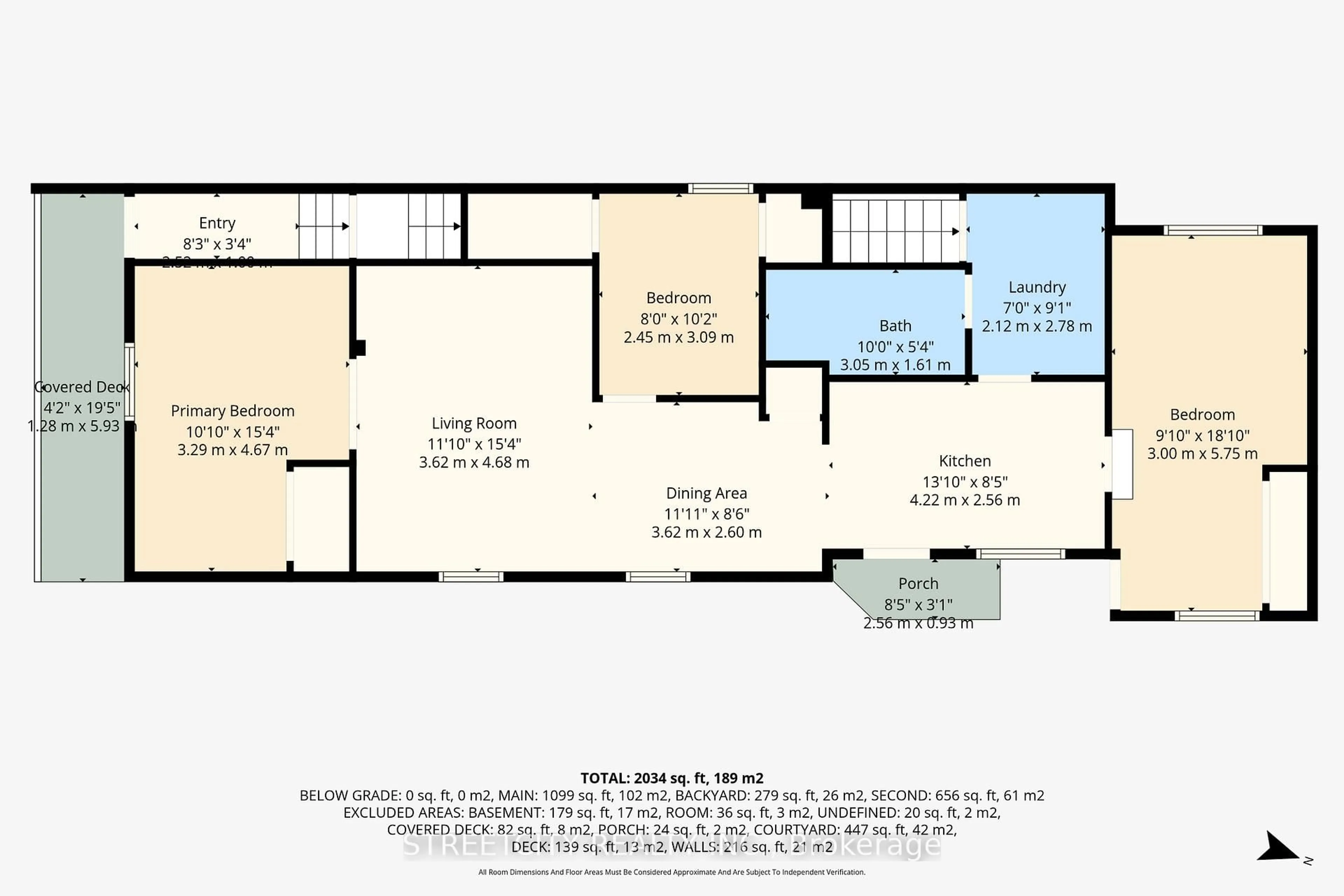 Floor plan for 840 Queens Ave, London East Ontario N5W 3H6