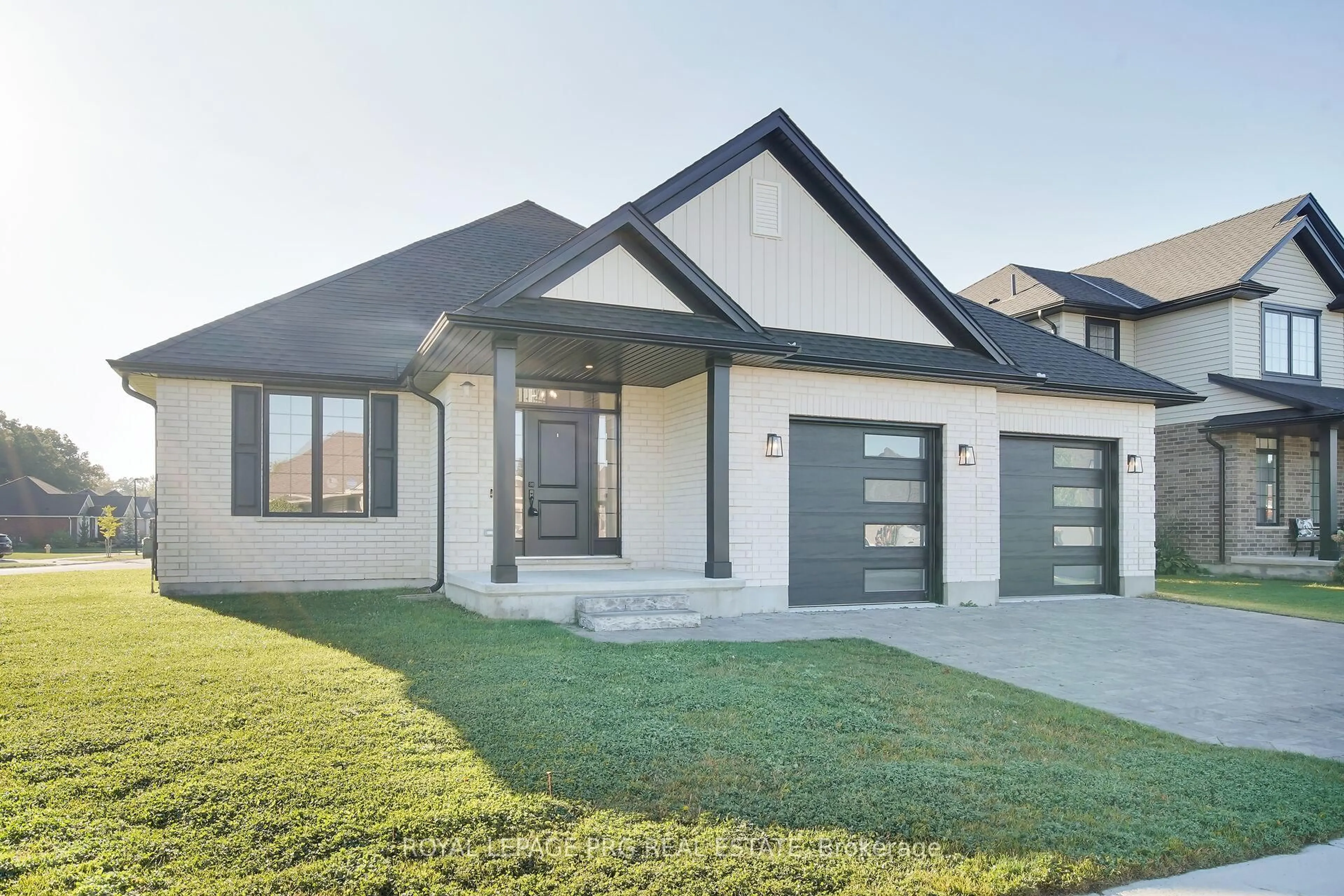 Home with brick exterior material, street for 649 Tull St, Strathroy-Caradoc Ontario N0L 1W0