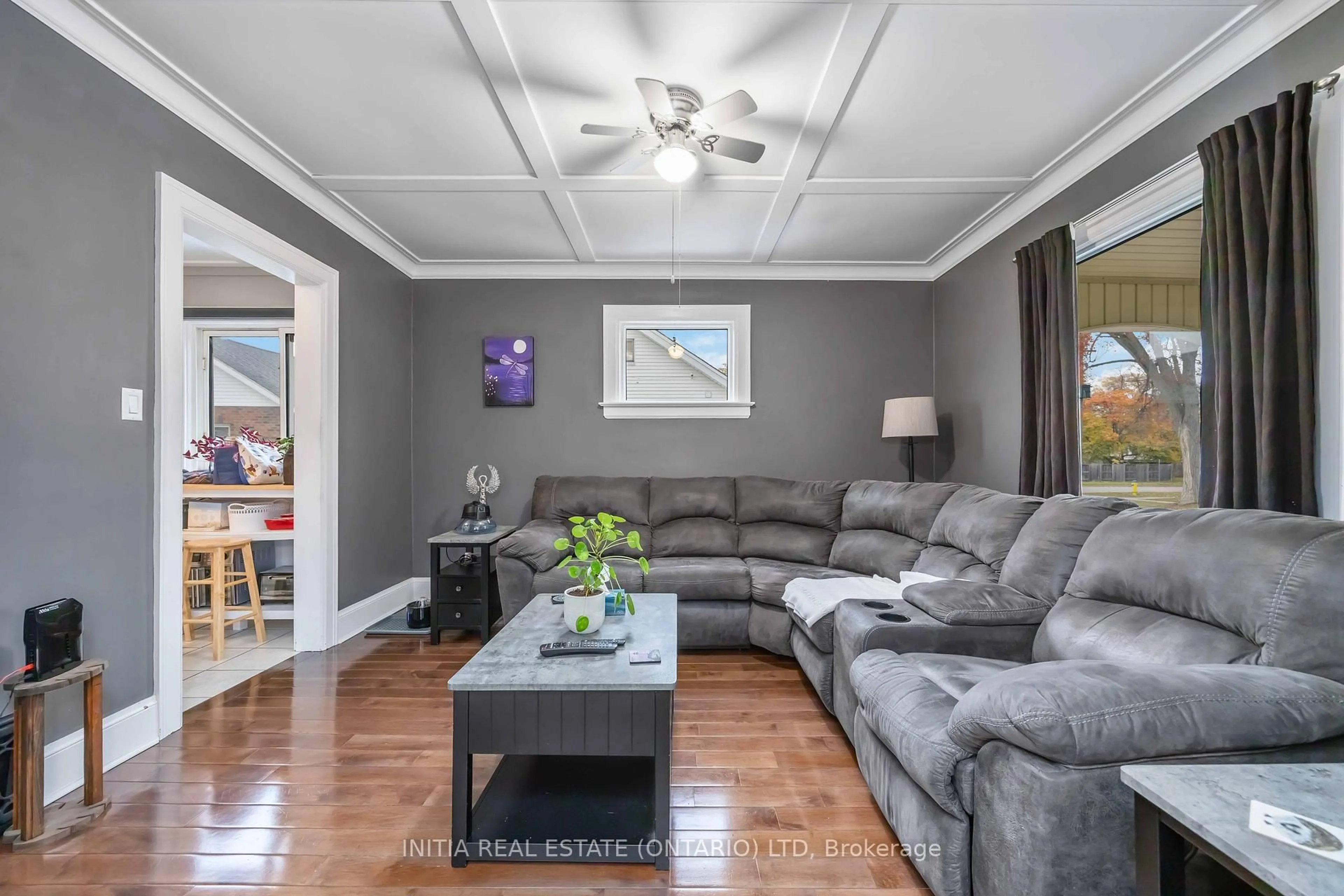 Living room with furniture, unknown for 356 Talfourd St, Sarnia Ontario N7T 1P9