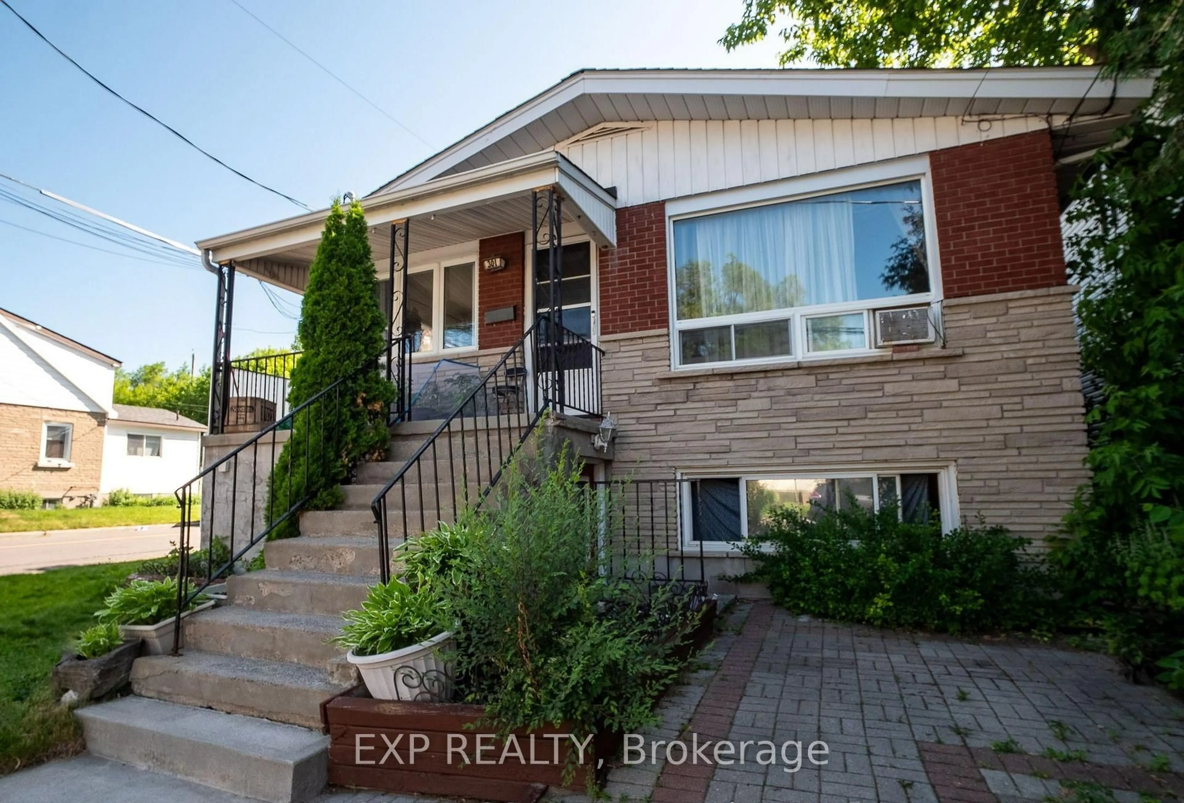 Home with brick exterior material, street for 310 Patton St, Ottawa Ontario K1L 6G4