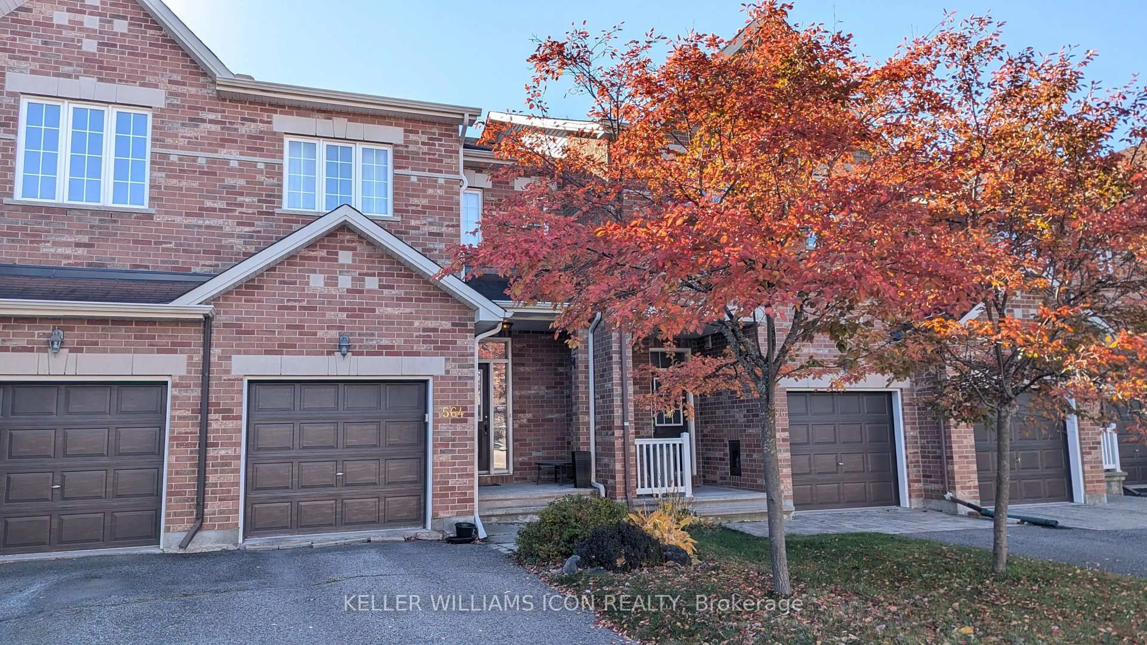 Home with brick exterior material, street for 564 Remnor Ave, Ottawa Ontario K2T 0A5