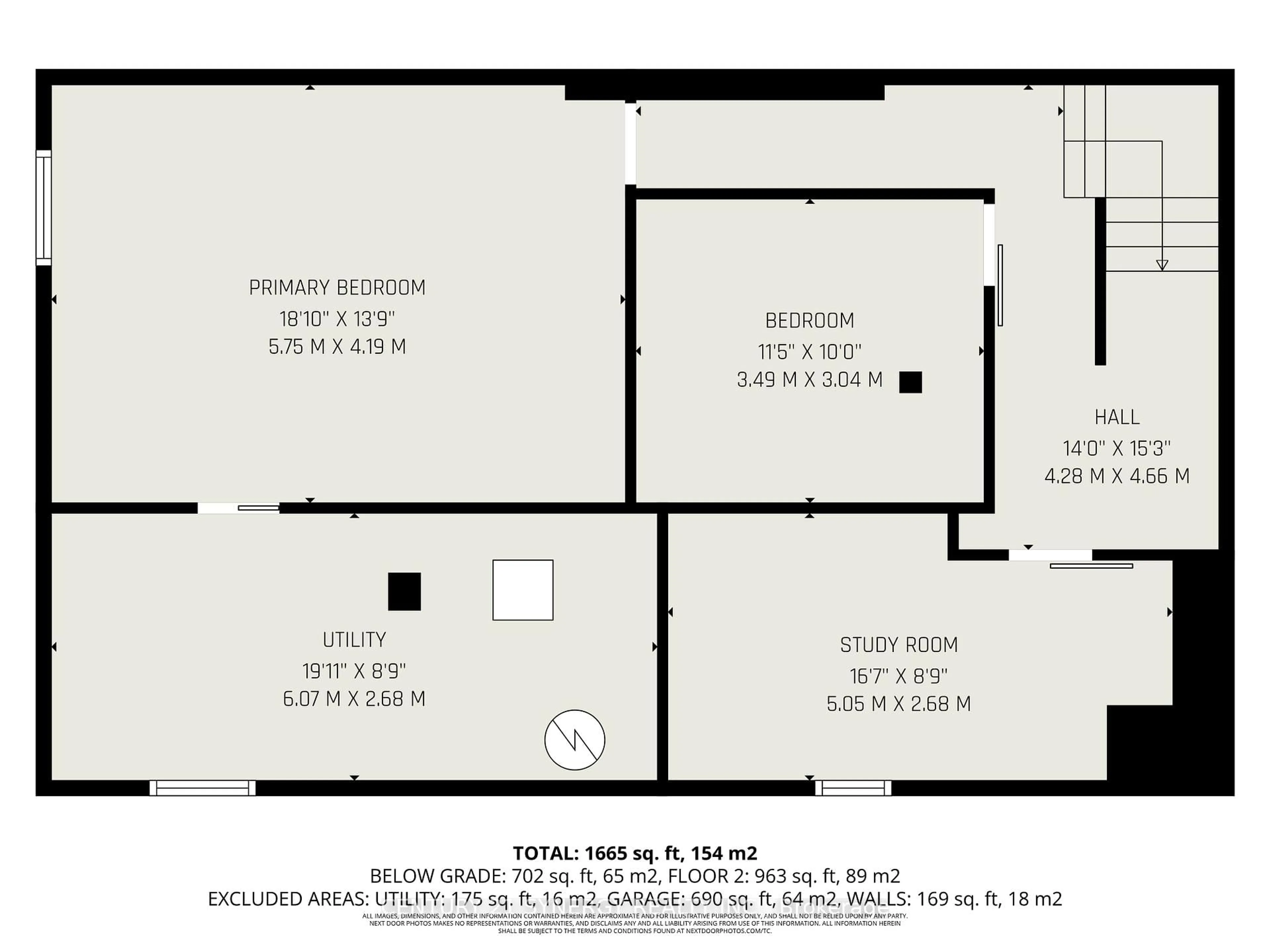 Floor plan for 178 Best Rd, Smiths Falls Ontario K7A 4S4