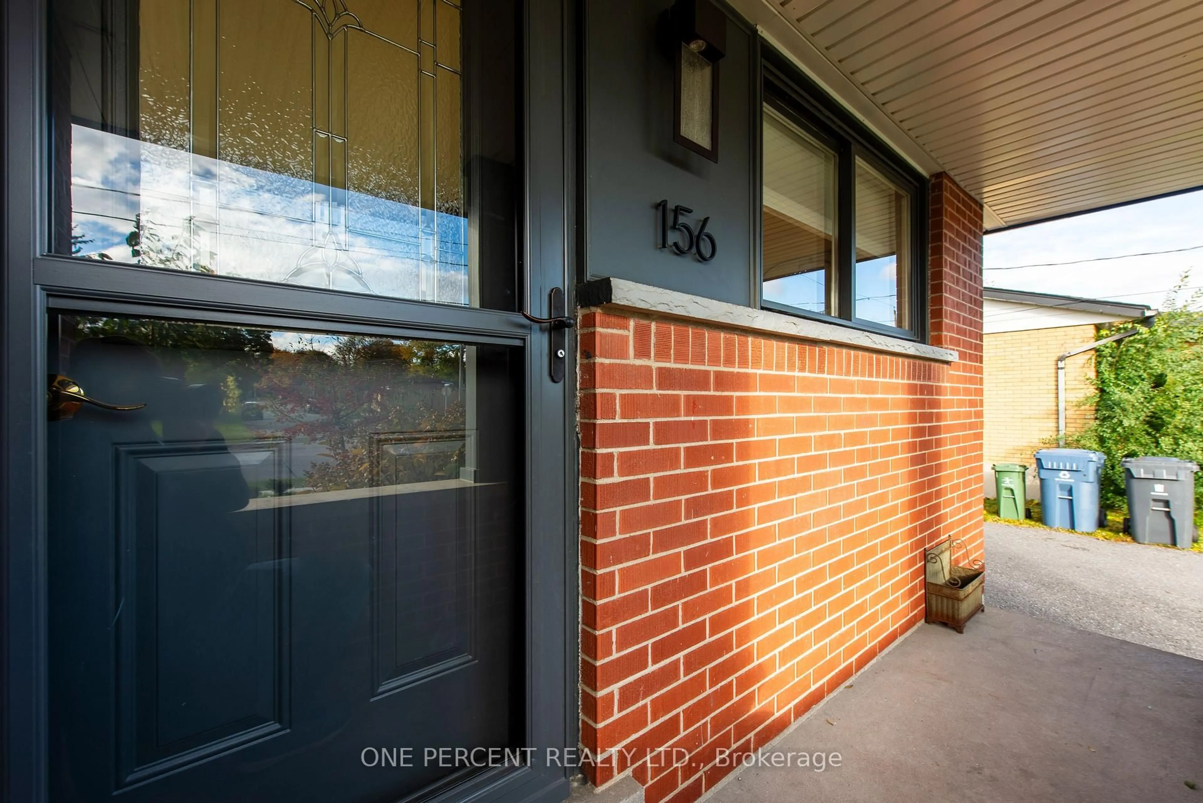 Home with brick exterior material, street for 156 Waverley Dr, Guelph Ontario N1E 1H2