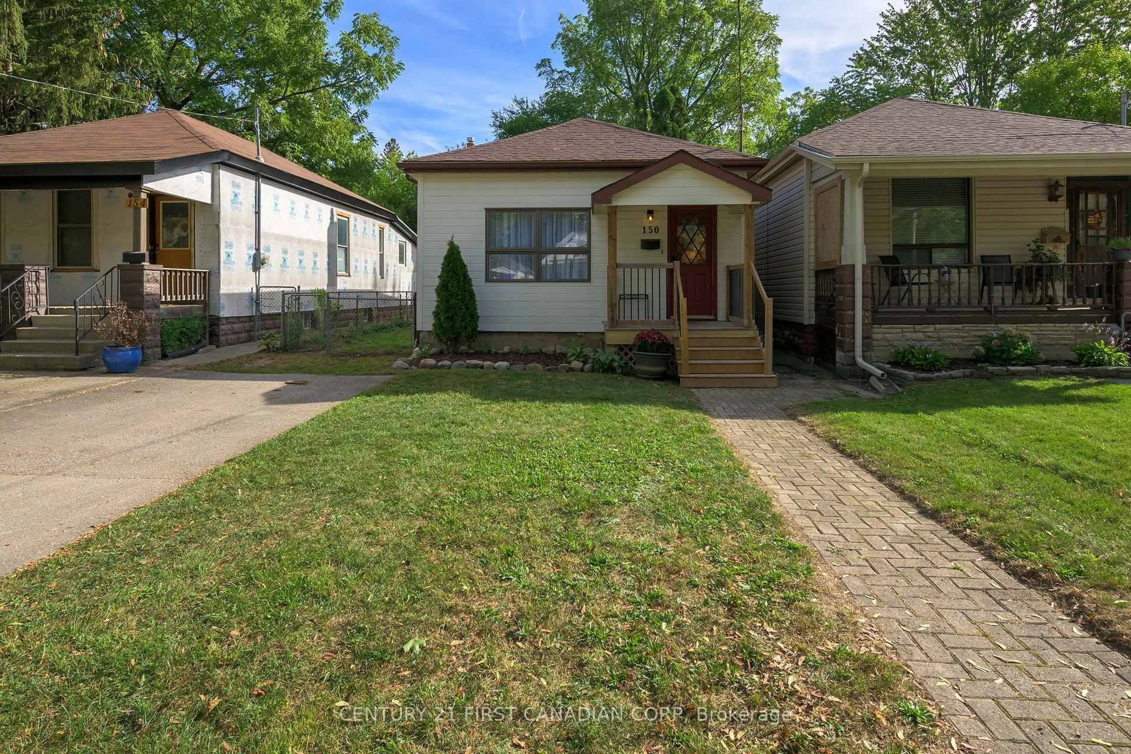 Unknown for 150 Colborne St, London East Ontario N6B 2R9