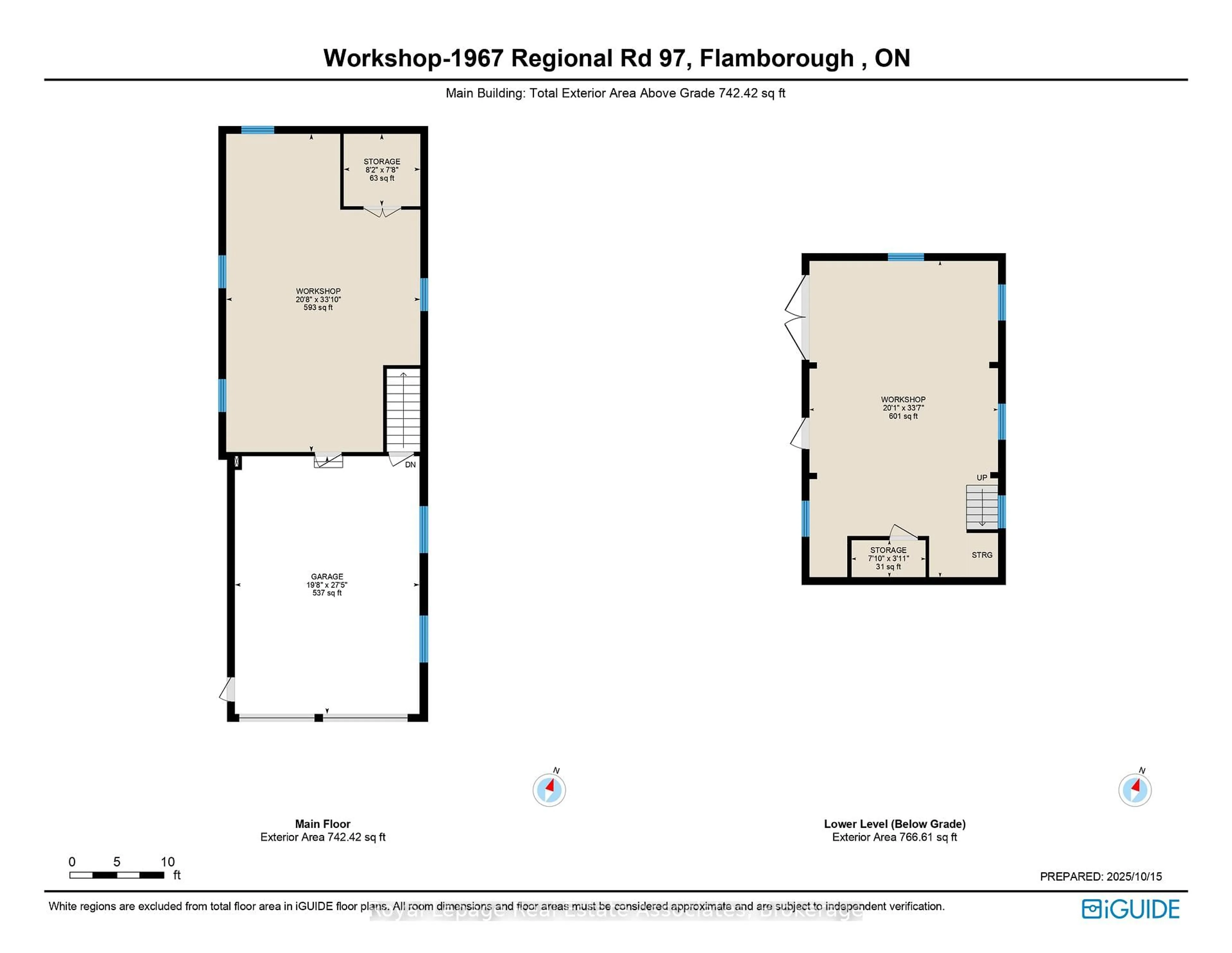 Floor plan for 1967 Regional 97 Rd, Hamilton Ontario N1R 5S7