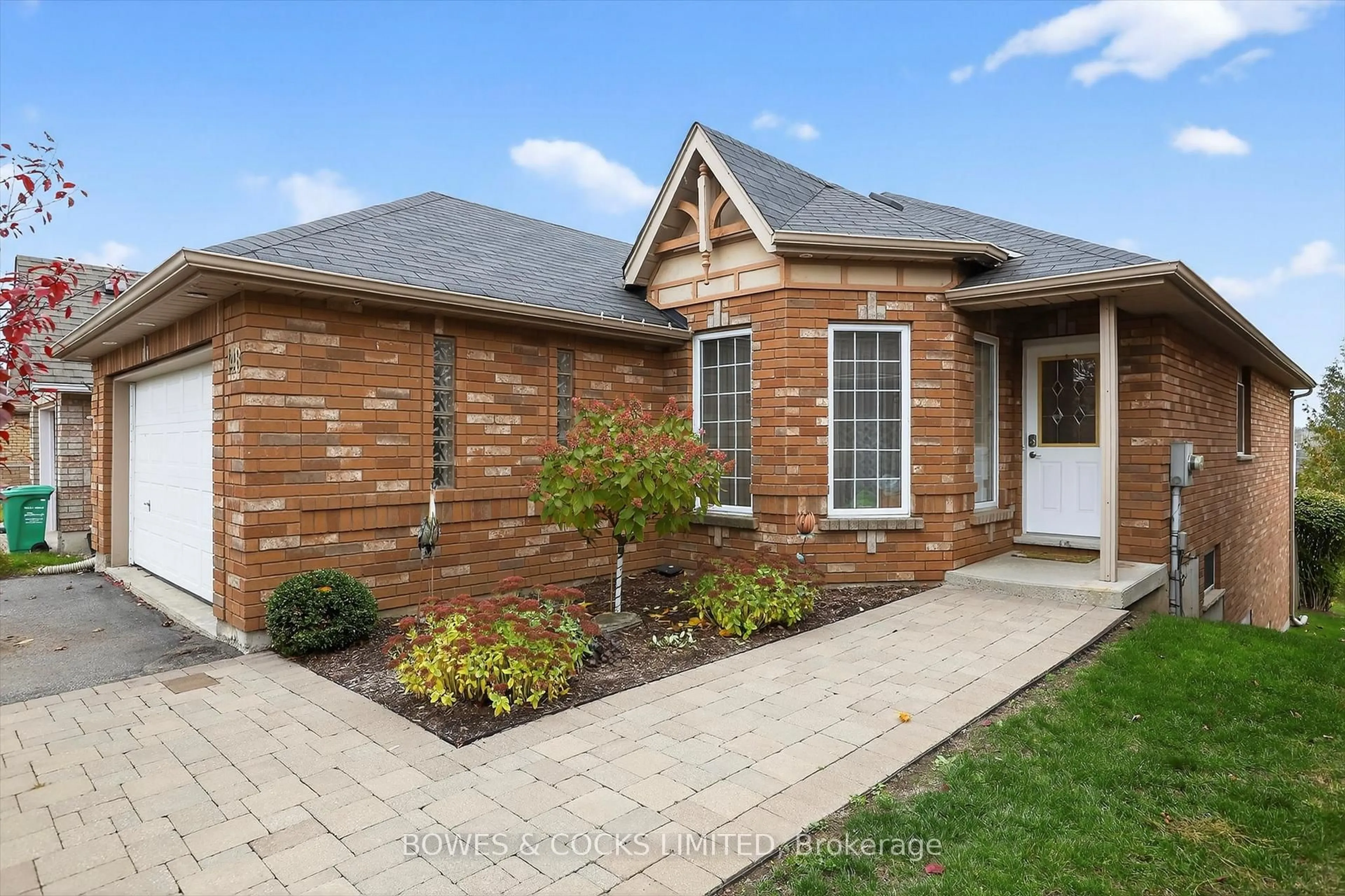 Home with brick exterior material, street for 148 Haden Ave, Peterborough Ontario K9H 7P6